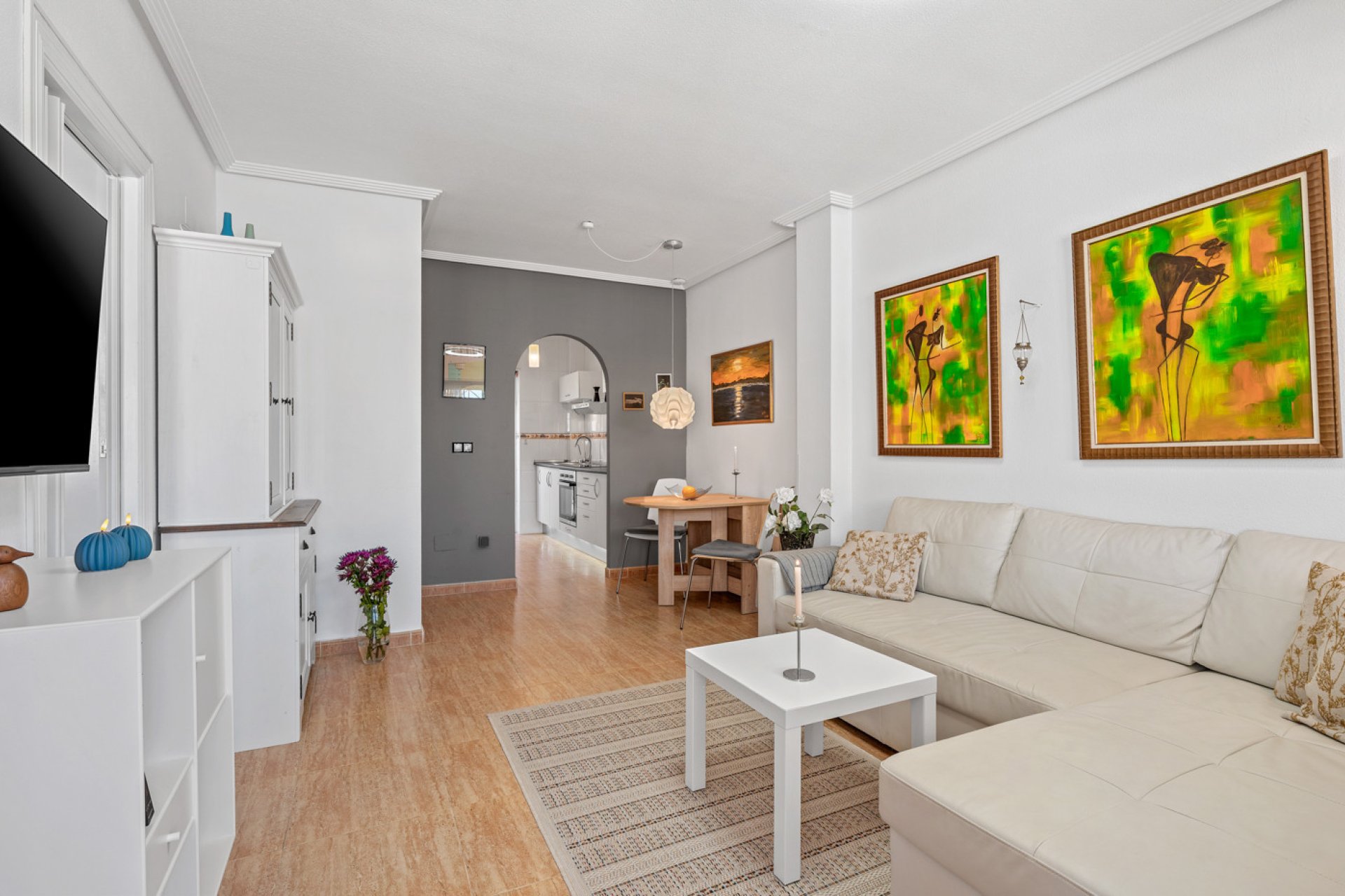 Reventa - Bungalow -
Orihuela Costa - Playa Flamenca