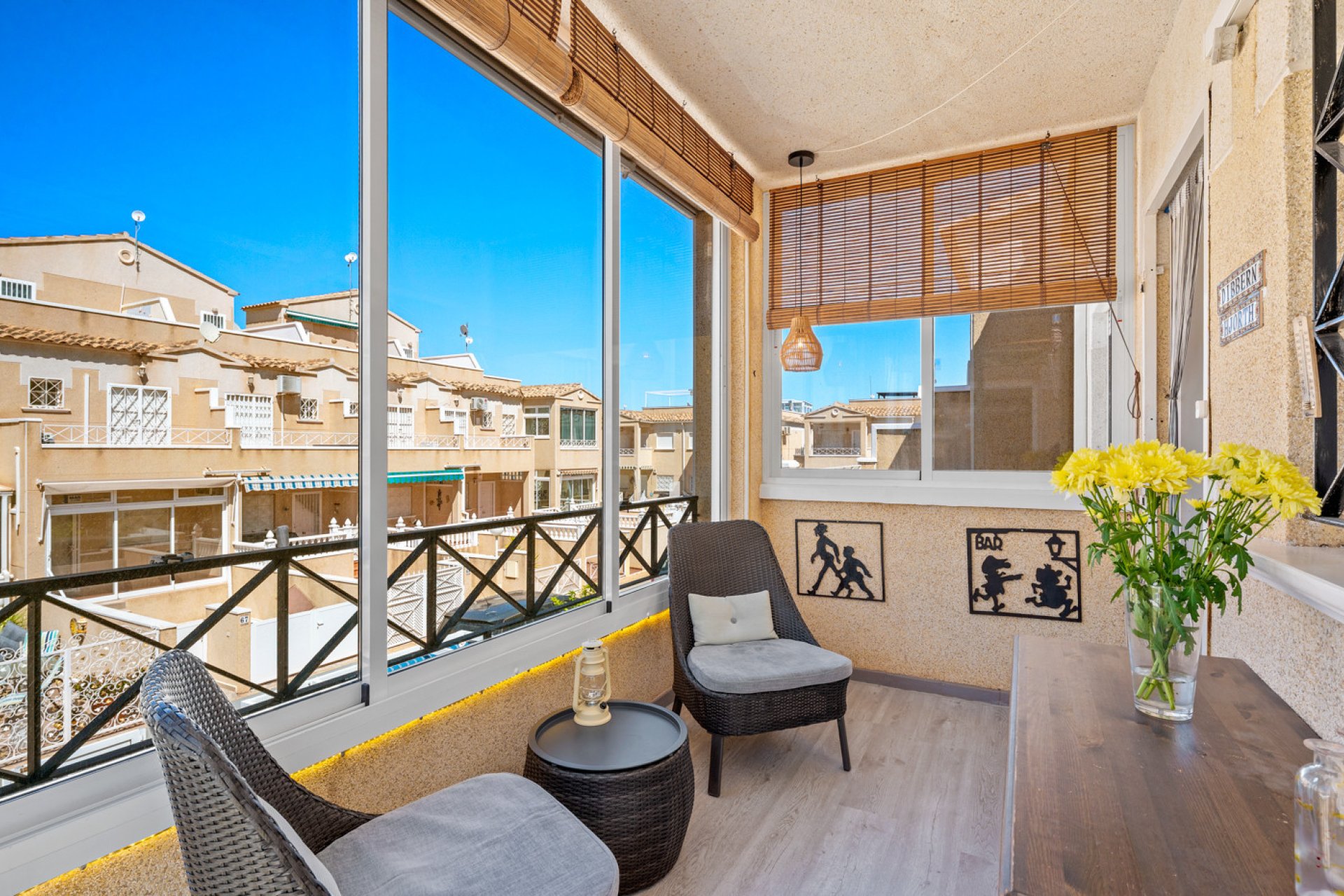 Reventa - Bungalow -
Orihuela Costa - Playa Flamenca
