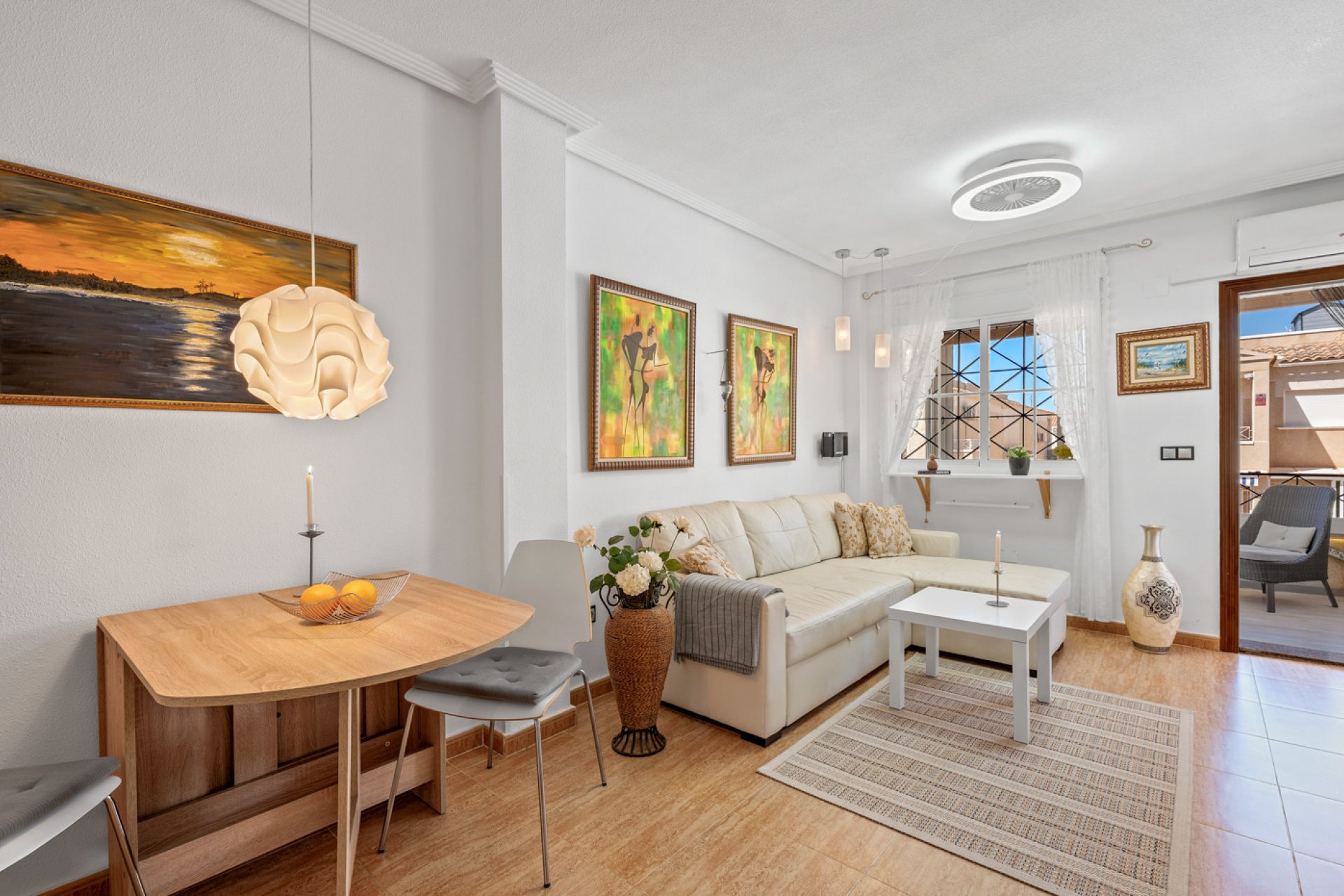 Reventa - Bungalow -
Orihuela Costa - Playa Flamenca