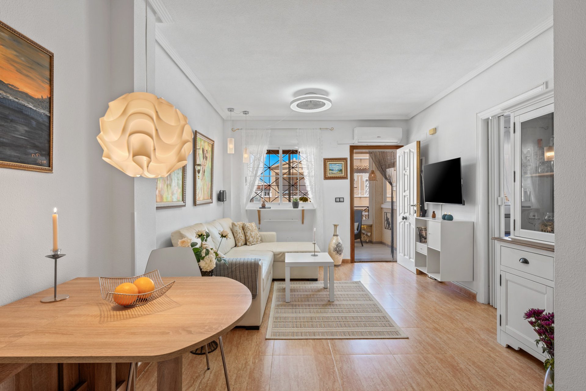 Reventa - Bungalow -
Orihuela Costa - Playa Flamenca