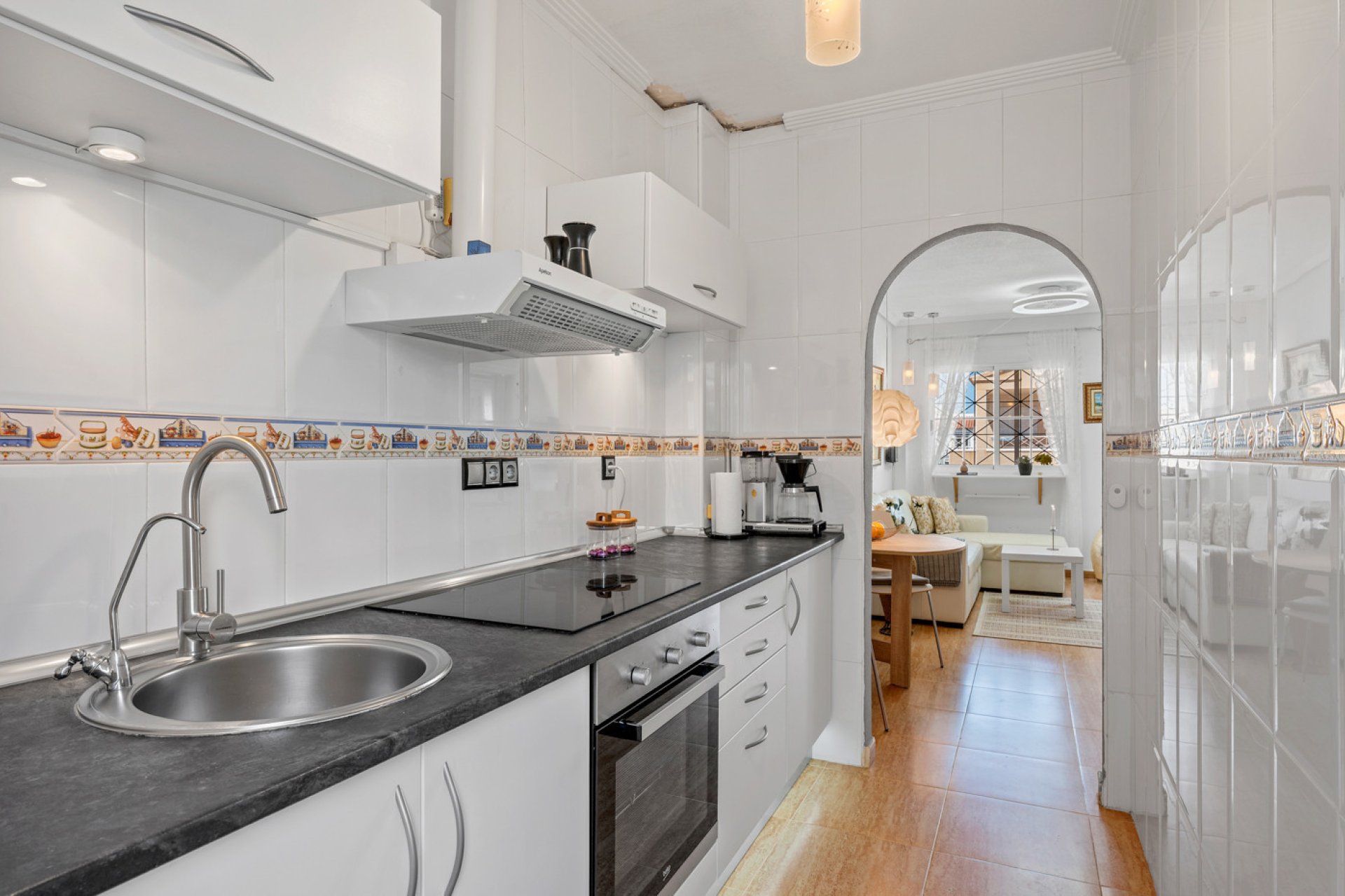 Reventa - Bungalow -
Orihuela Costa - Playa Flamenca