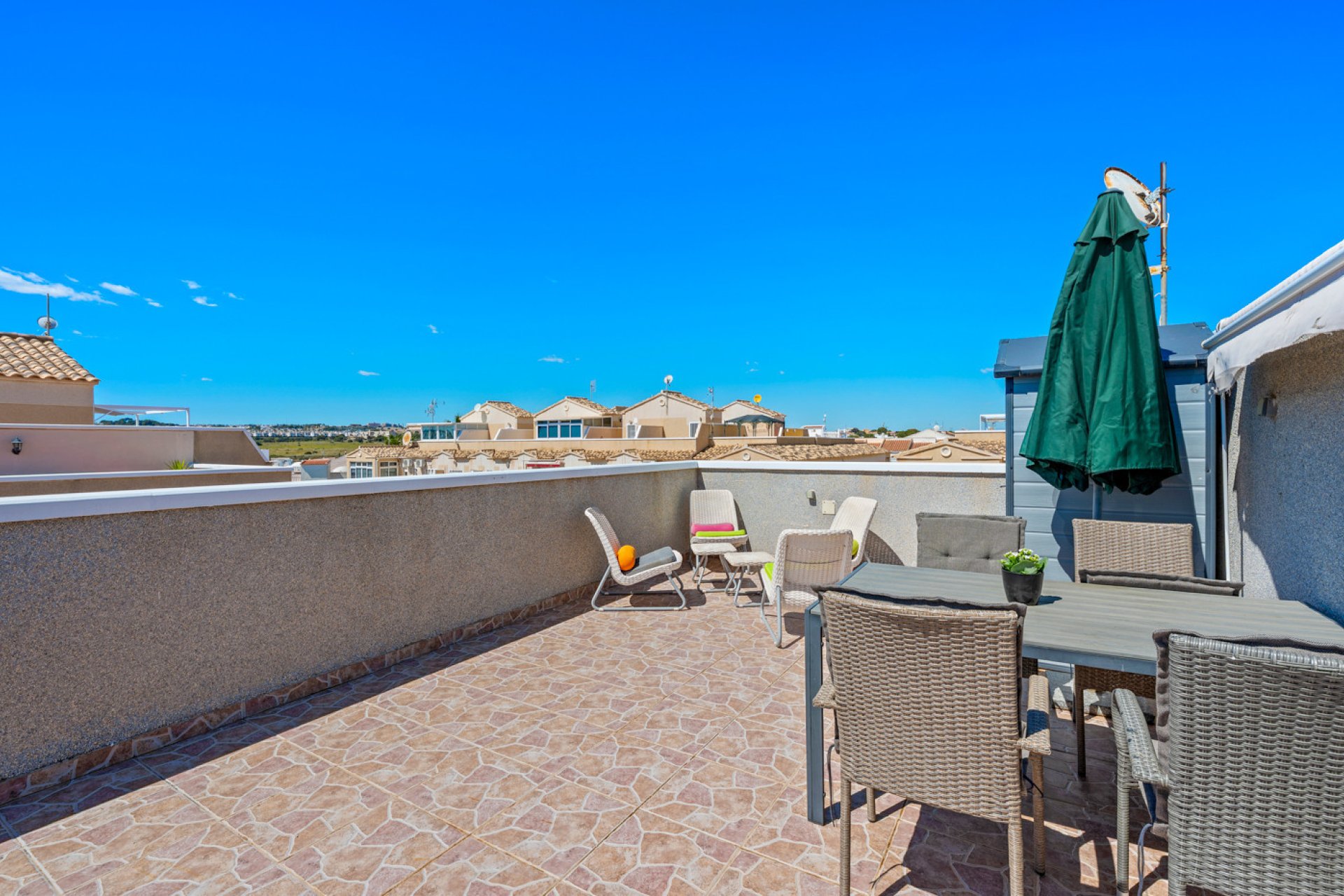 Reventa - Bungalow -
Orihuela Costa - Playa Flamenca