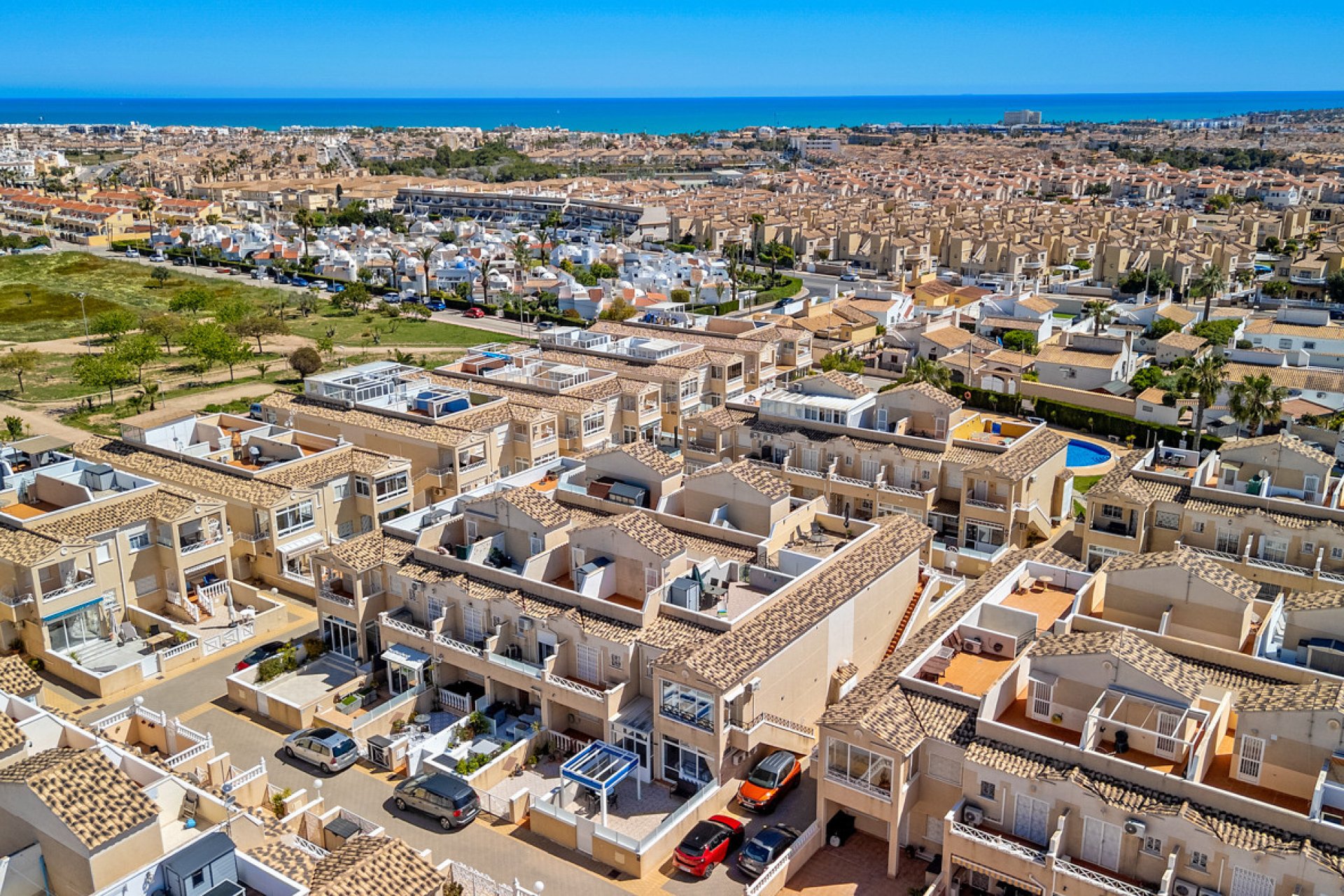 Reventa - Bungalow -
Orihuela Costa - Playa Flamenca