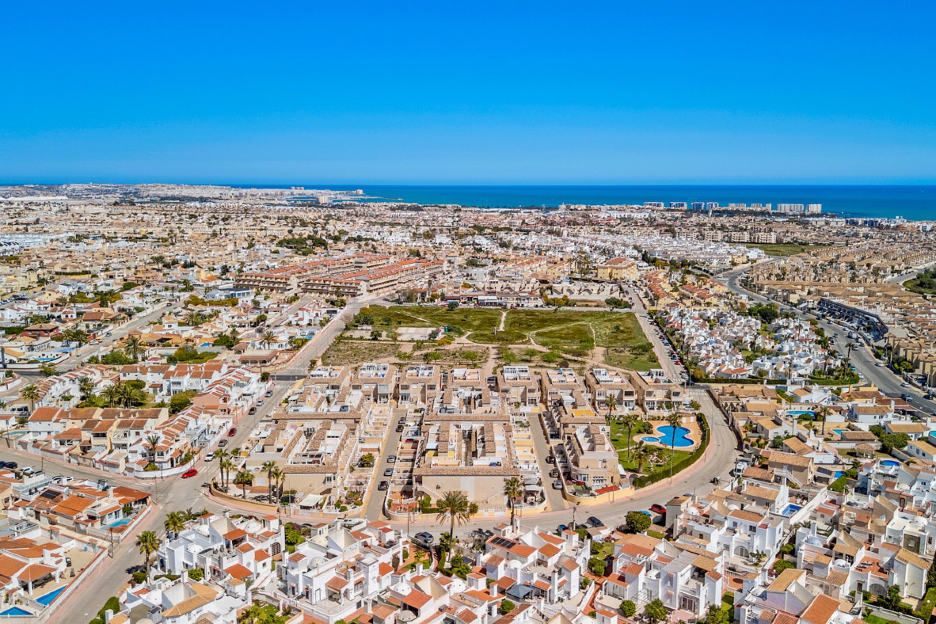 Reventa - Bungalow -
Orihuela Costa - Playa Flamenca