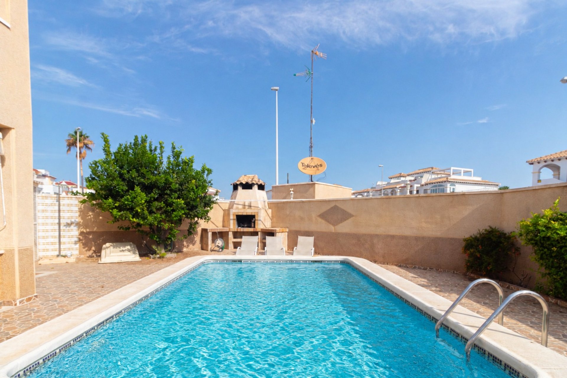 Reventa - Bungalow -
Orihuela Costa - Punta Prima