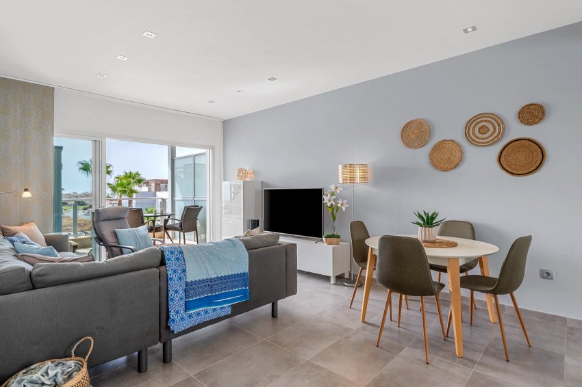 Reventa - Bungalow -
Orihuela Costa - Punta Prima