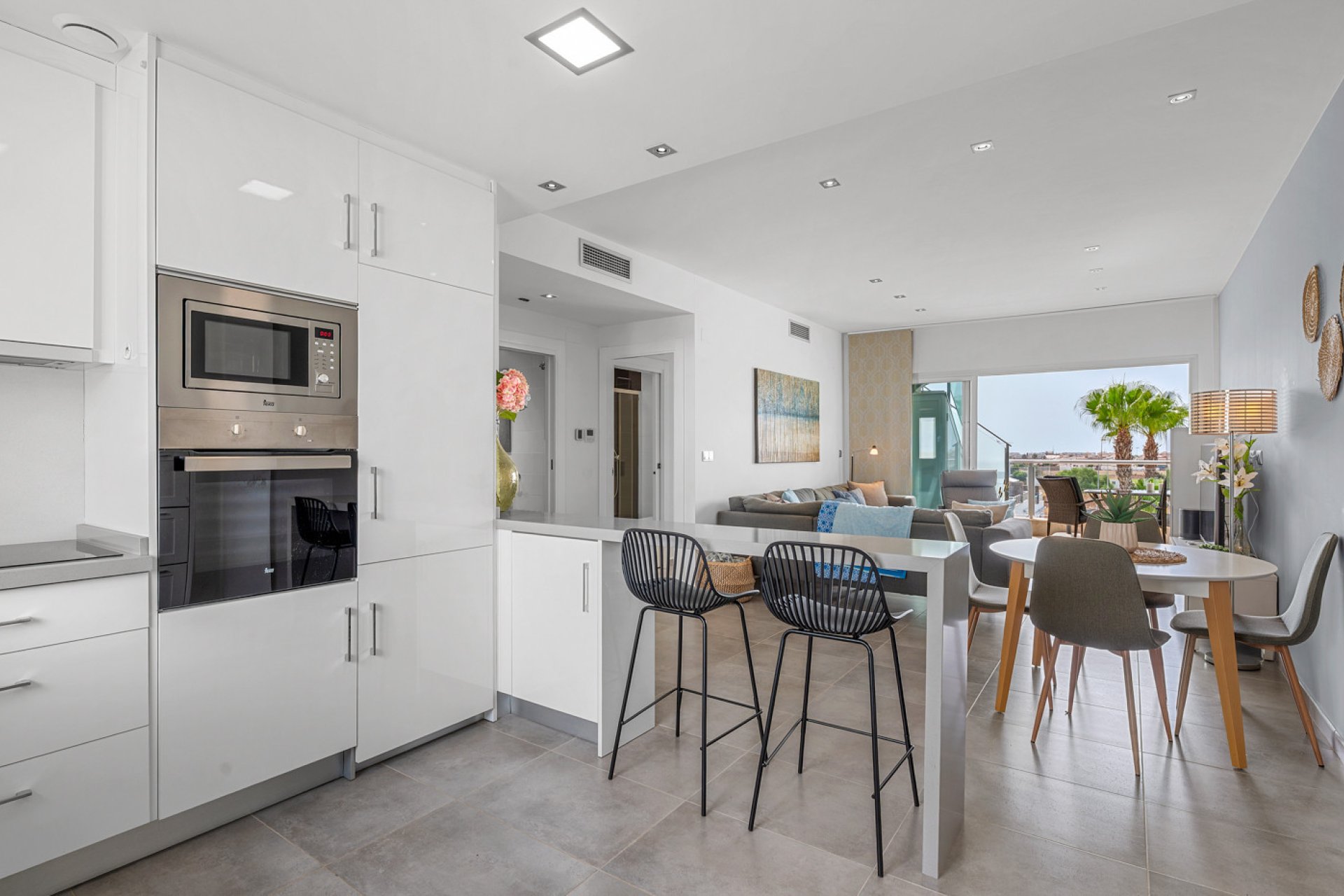 Reventa - Bungalow -
Orihuela Costa - Punta Prima