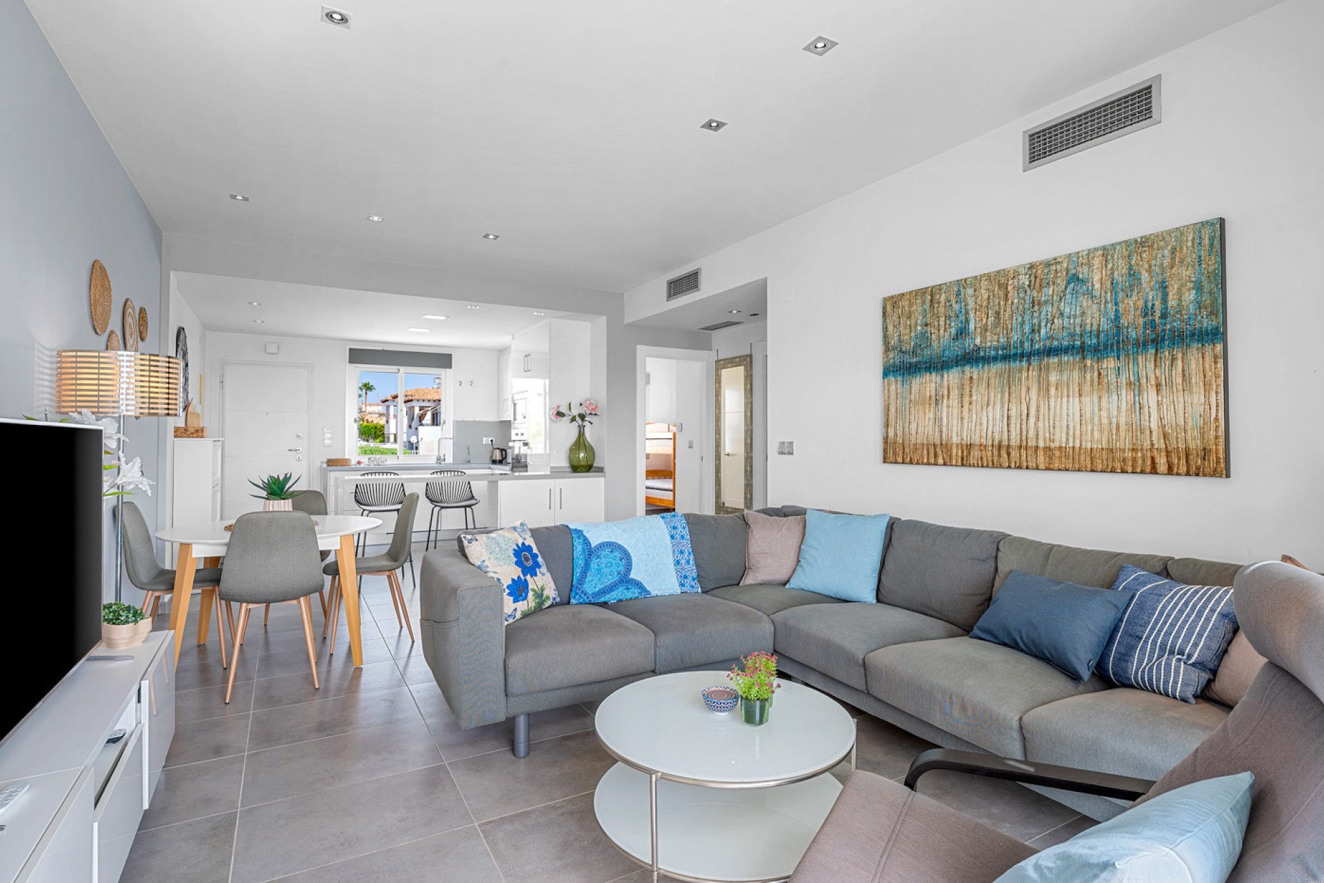 Reventa - Bungalow -
Orihuela Costa - Punta Prima