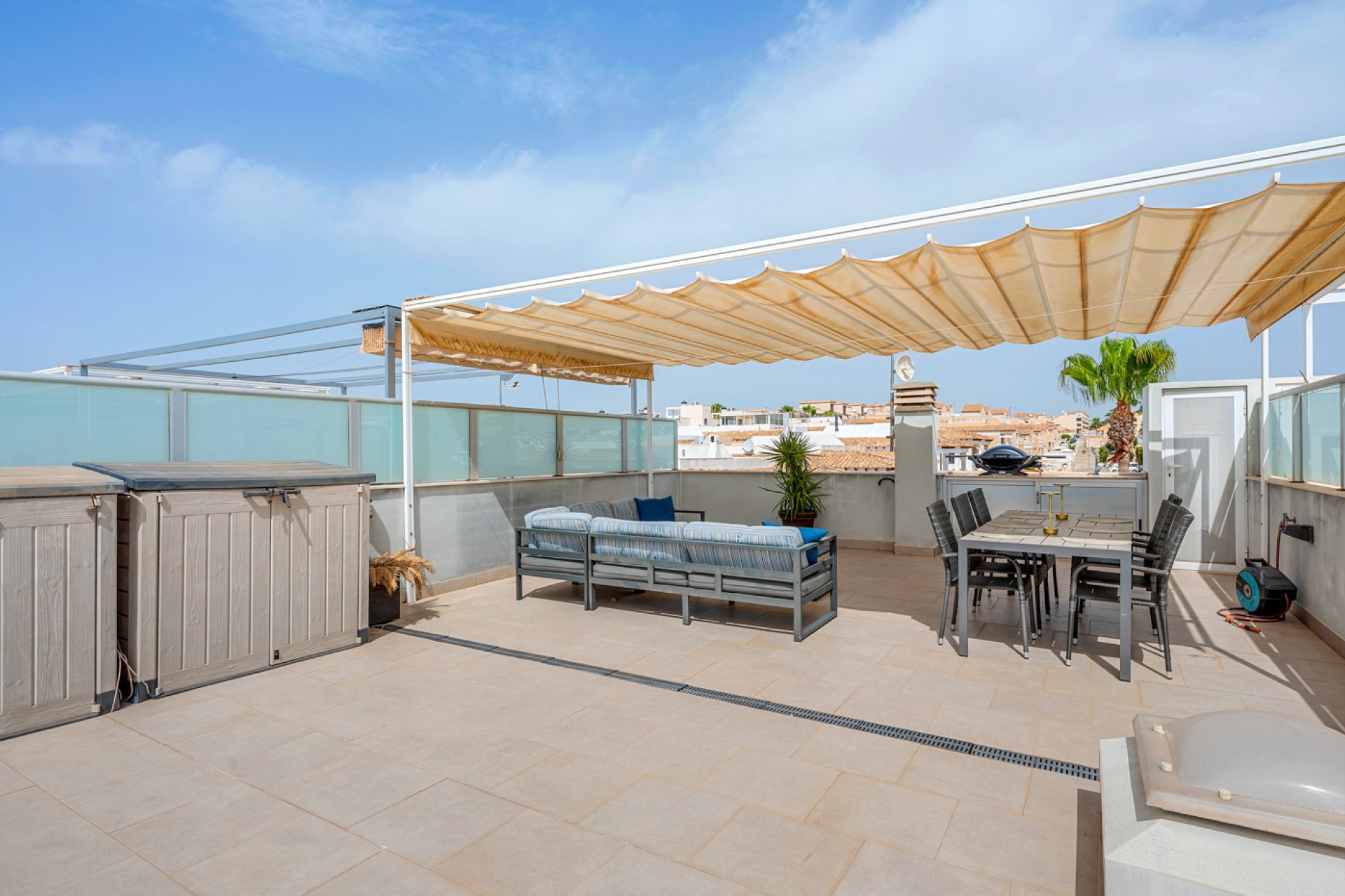 Reventa - Bungalow -
Orihuela Costa - Punta Prima