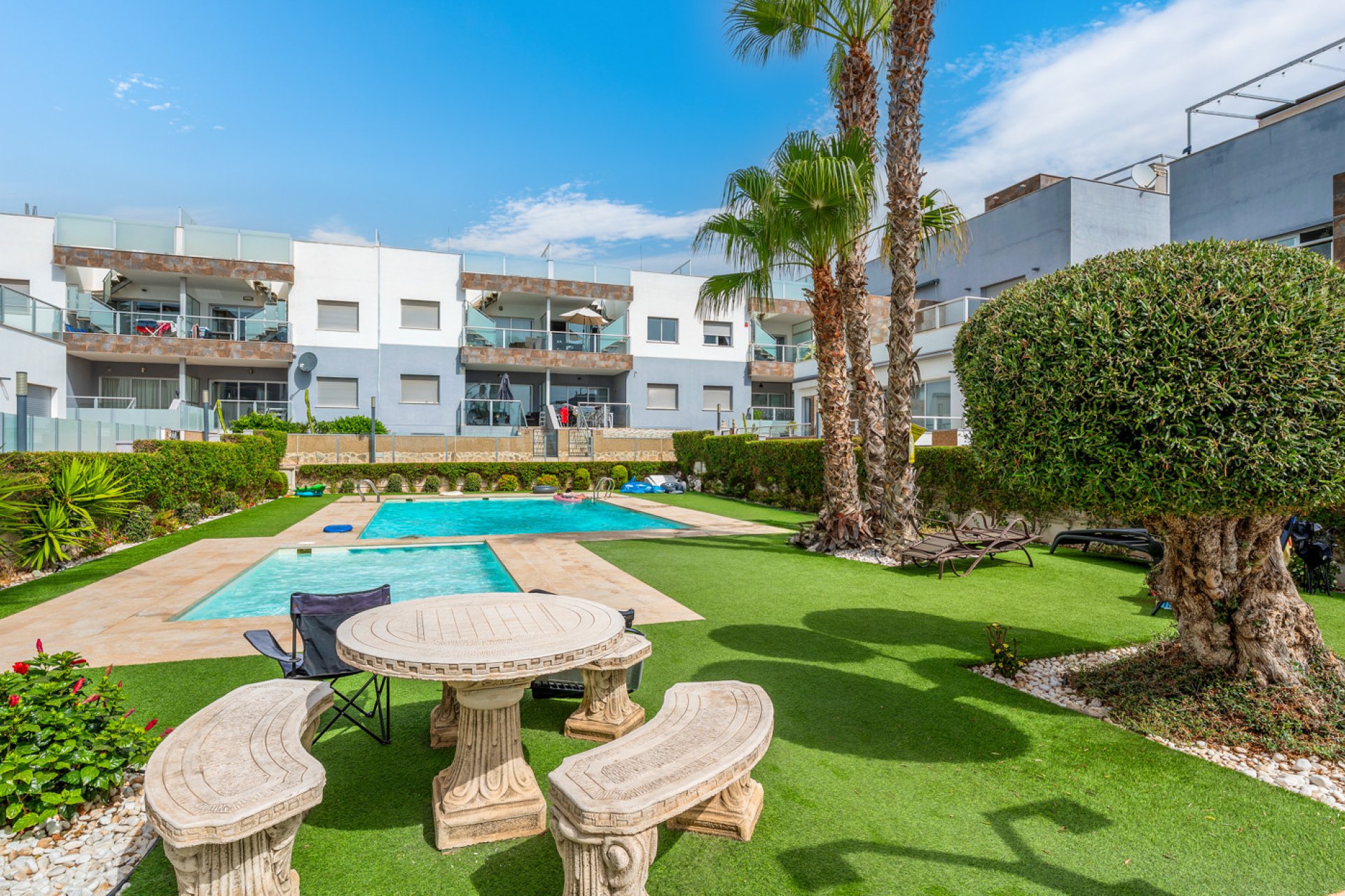 Reventa - Bungalow -
Orihuela Costa - Punta Prima
