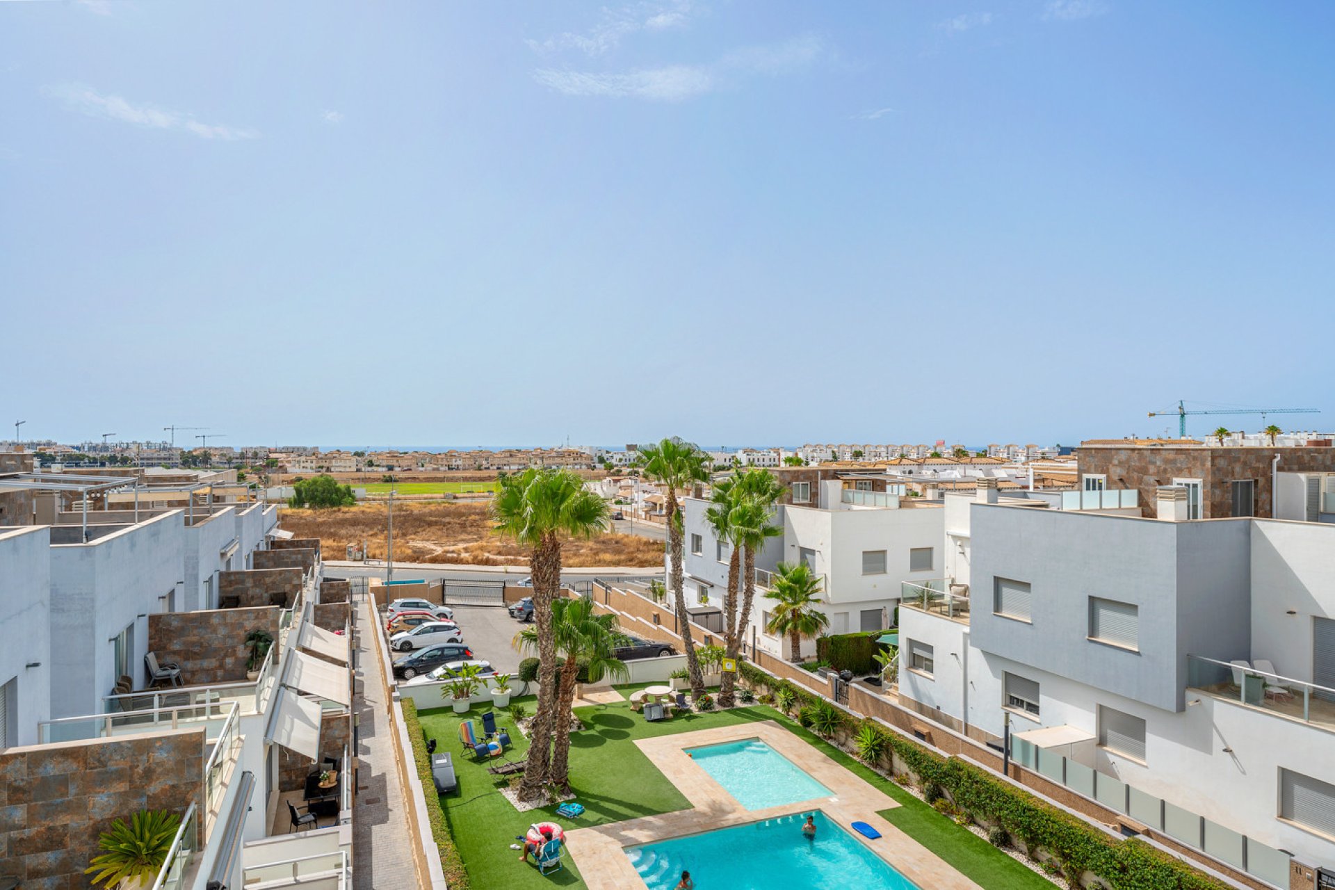 Reventa - Bungalow -
Orihuela Costa - Punta Prima
