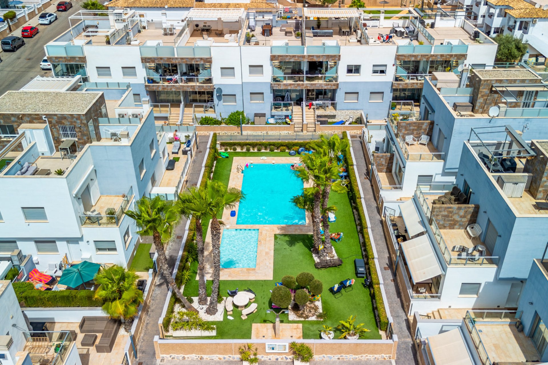 Reventa - Bungalow -
Orihuela Costa - Punta Prima