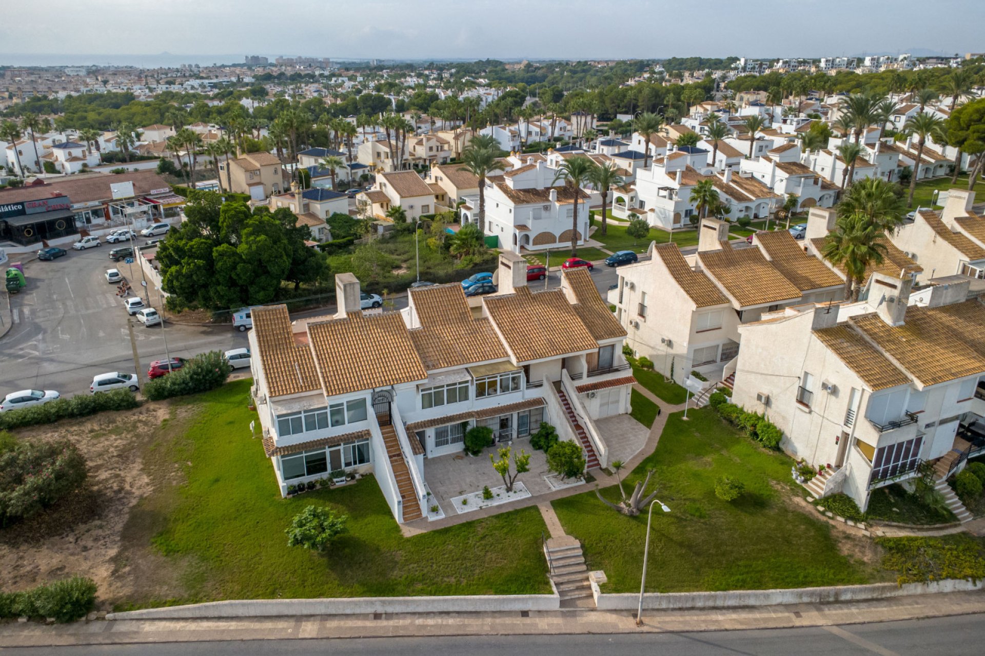 Reventa - Bungalow -
Orihuela Costa - Villamartín - Las Filipinas
