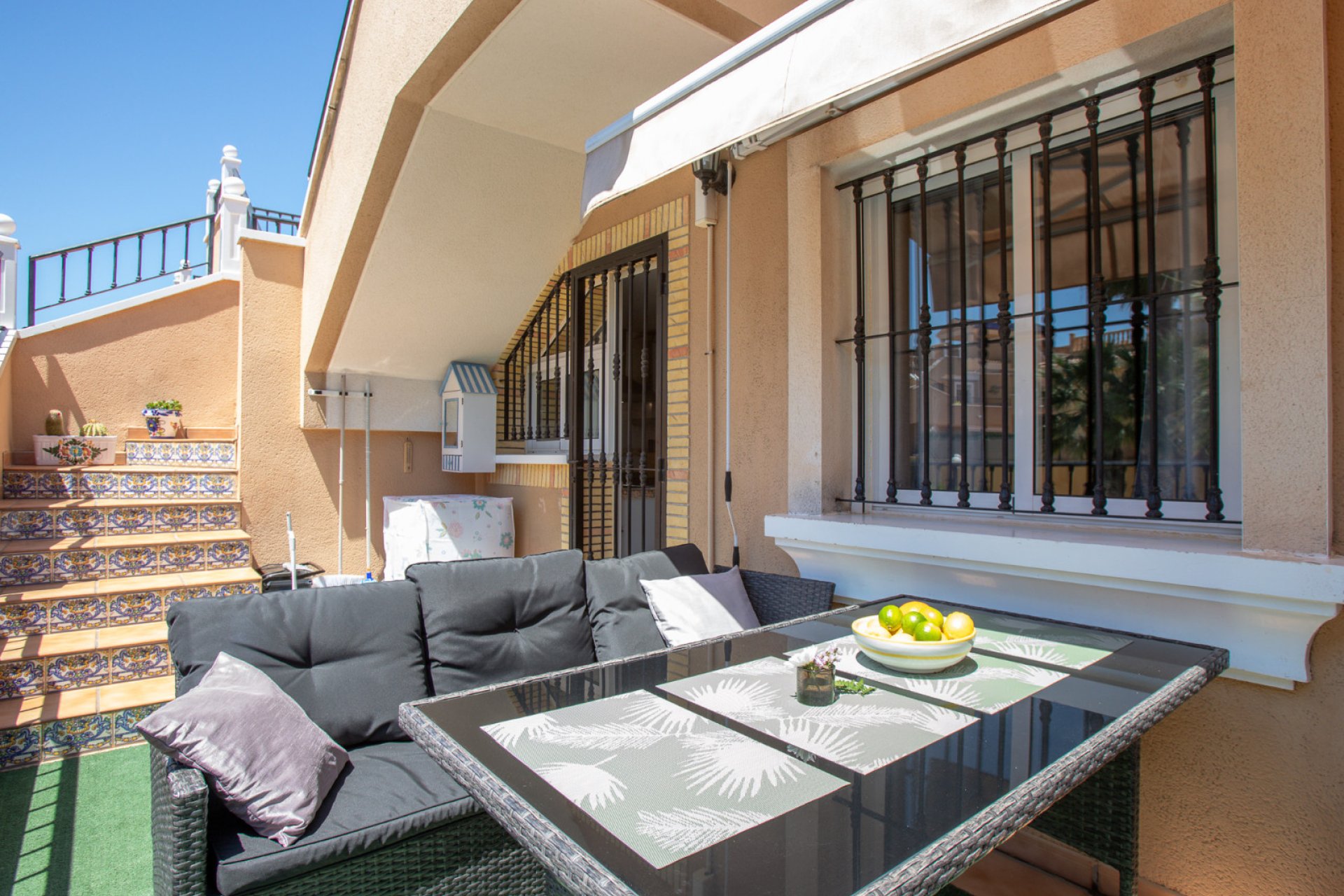 Reventa - Bungalow -
Orihuela Costa - Villamartín