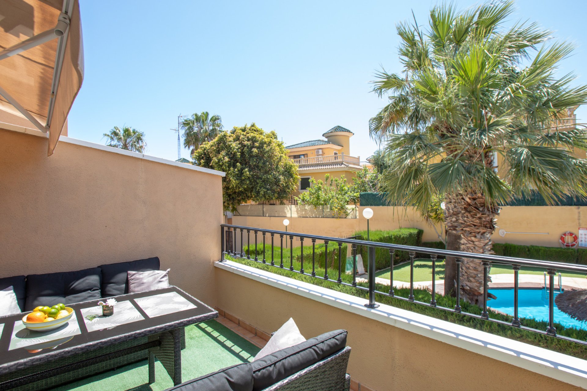 Reventa - Bungalow -
Orihuela Costa - Villamartín