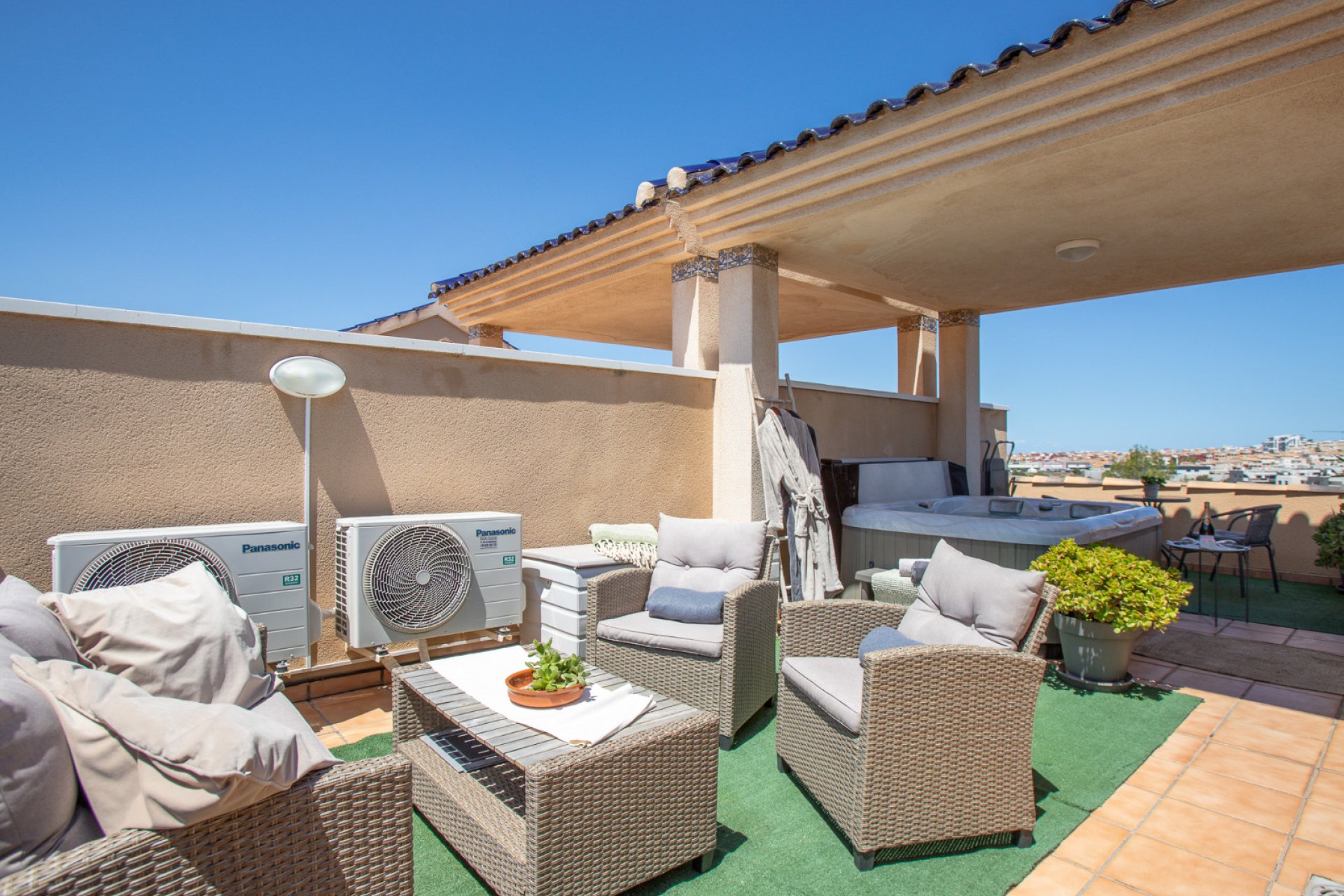 Reventa - Bungalow -
Orihuela Costa - Villamartín