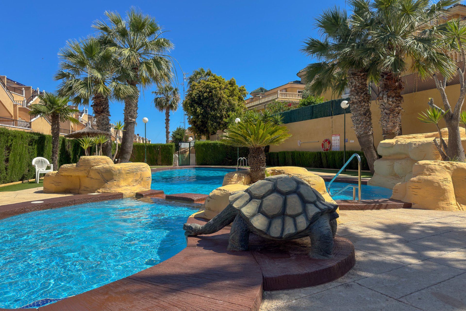 Reventa - Bungalow -
Orihuela Costa - Villamartín