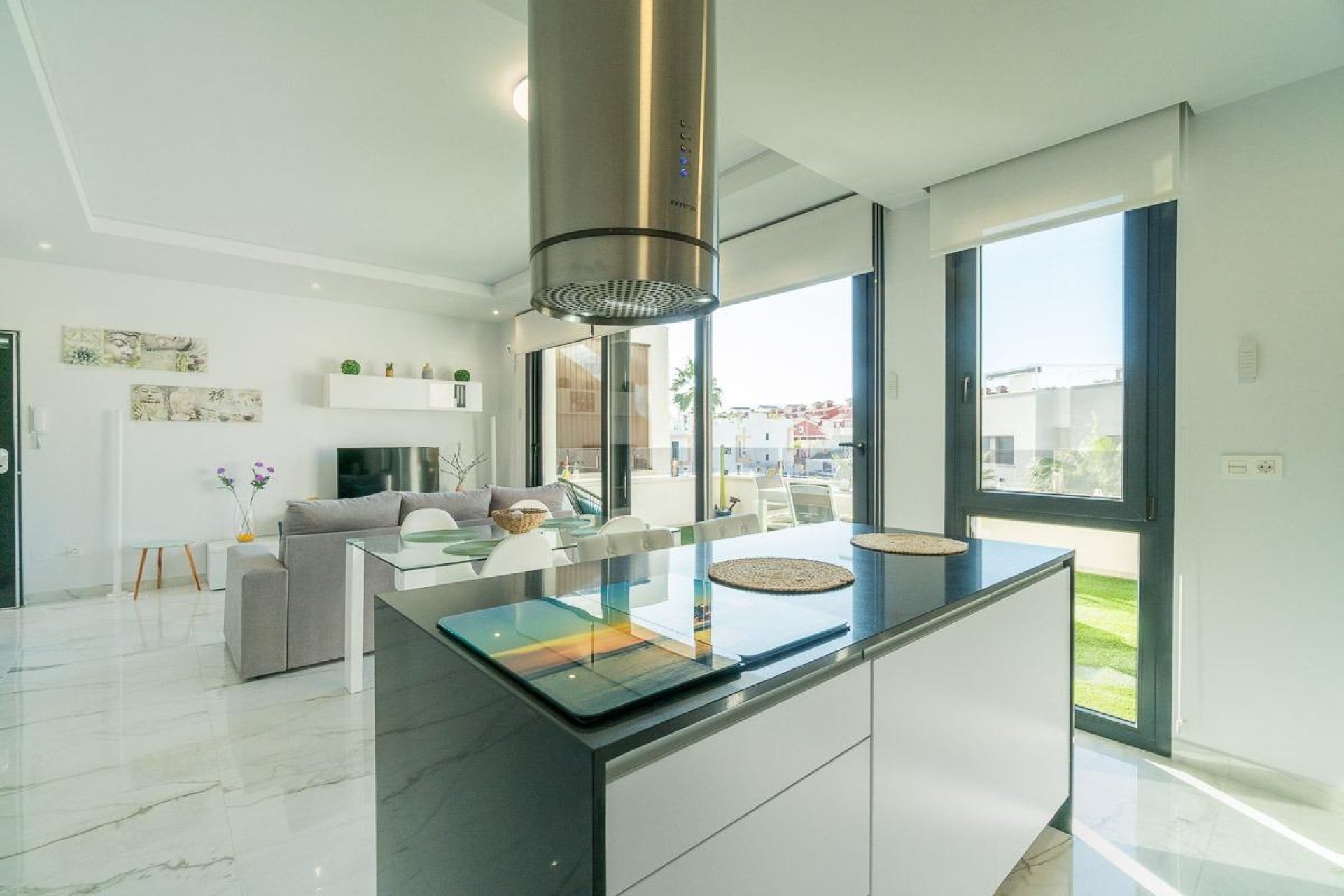 Reventa - Bungalow -
Orihuela Costa - Villamartin