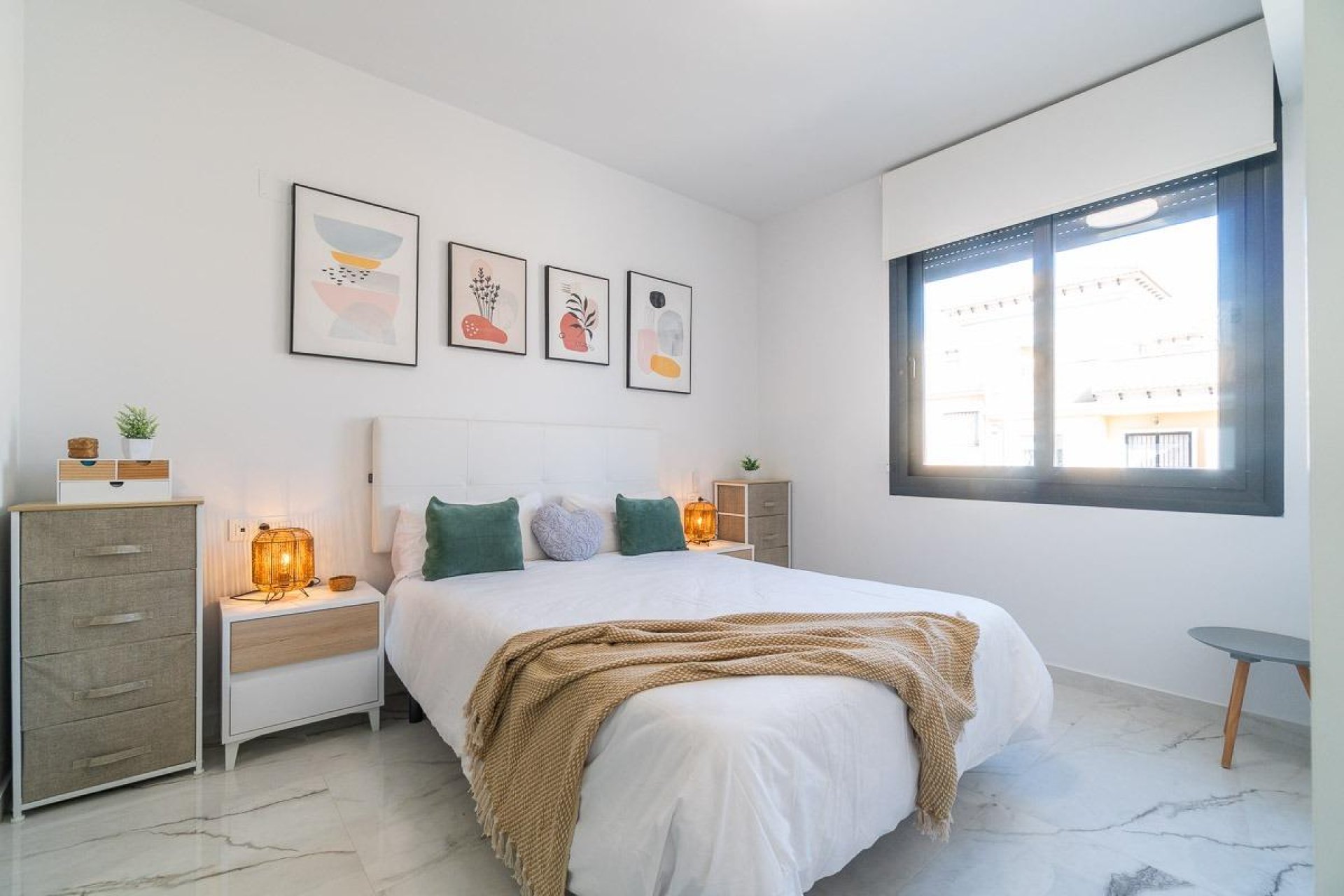 Reventa - Bungalow -
Orihuela Costa - Villamartin
