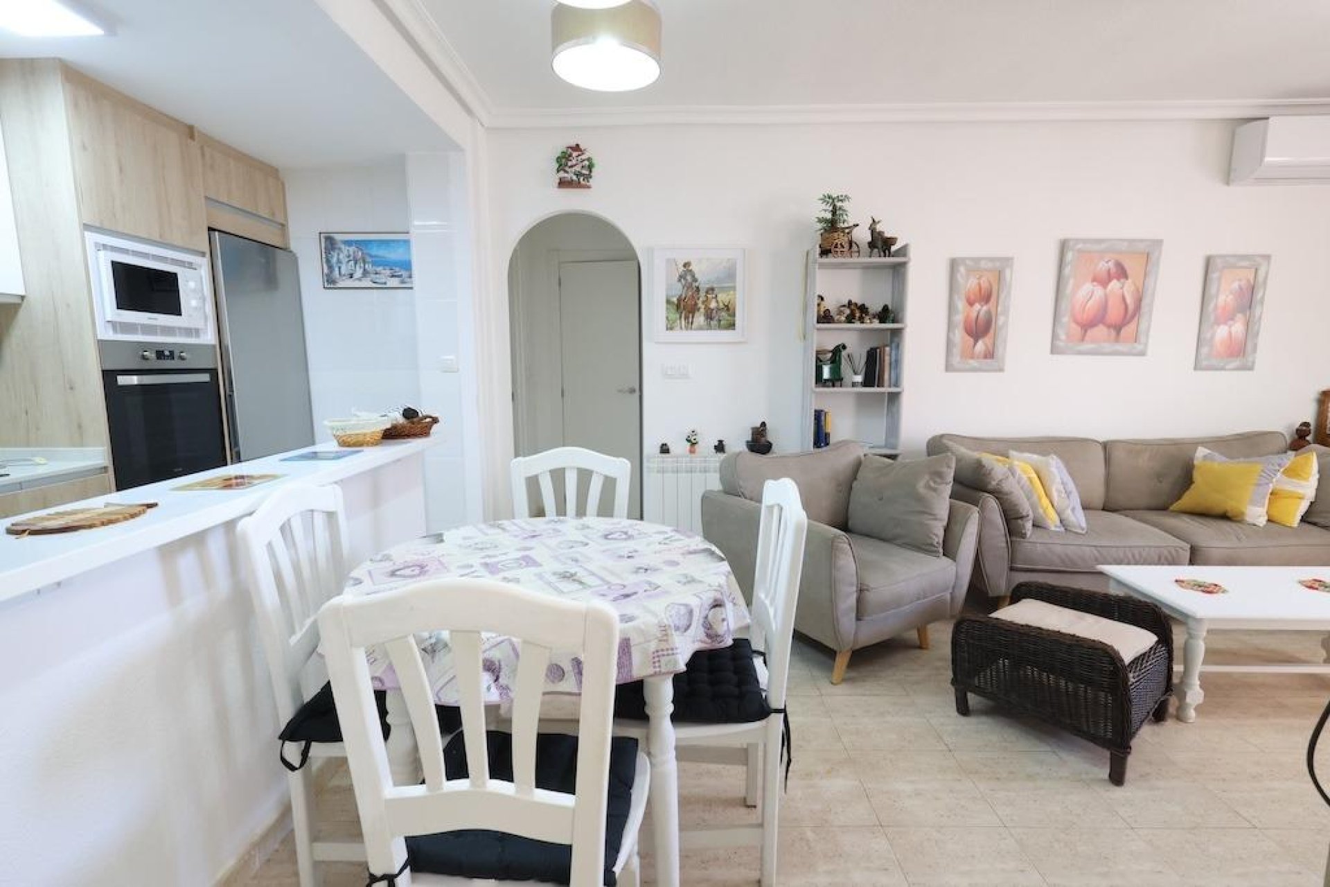 Reventa - Bungalow -
Orihuela Costa - Zeniamar-Horizonte-La Campana