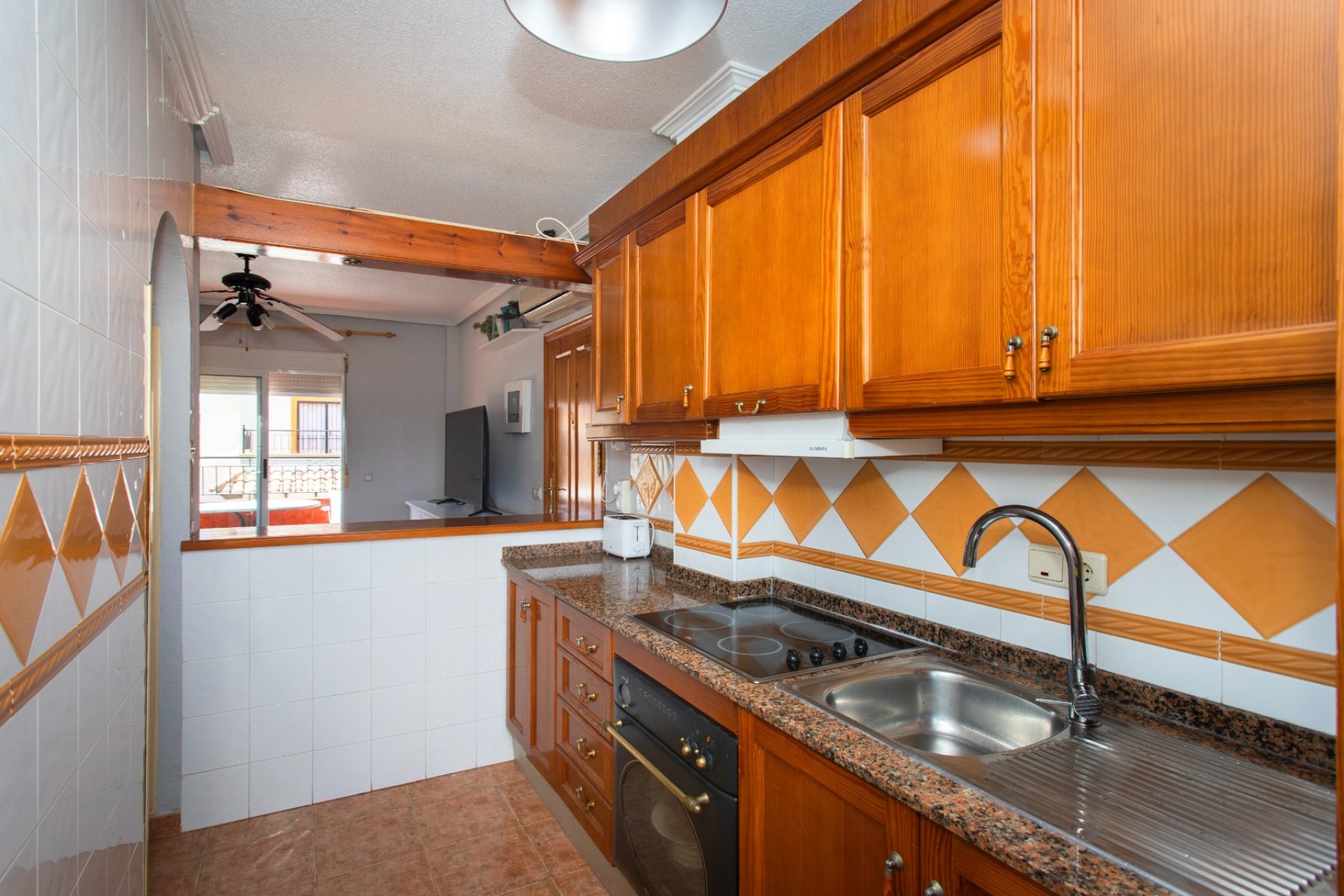 Reventa - Bungalow -
Orihuela Costa
