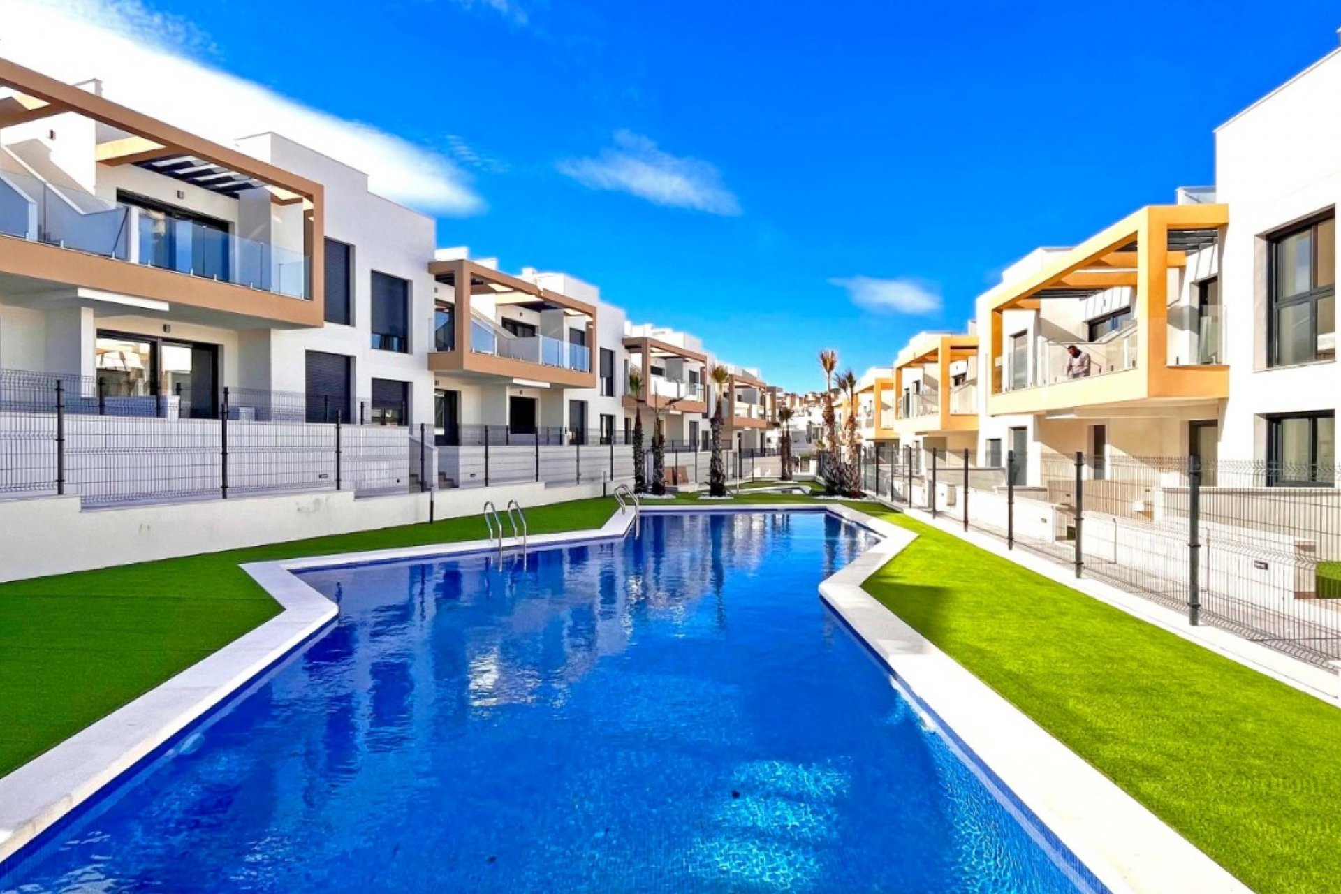 Reventa - Bungalow -
Orihuela Costa