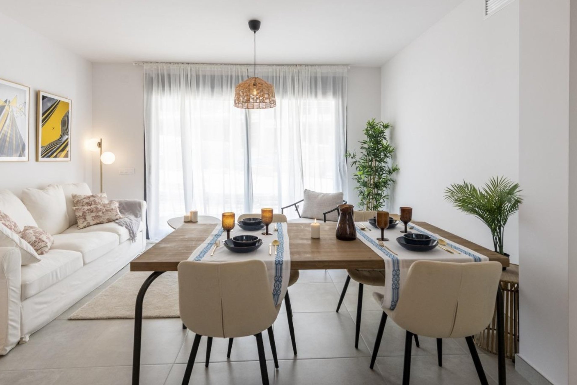 Reventa - Bungalow -
Orihuela Costa
