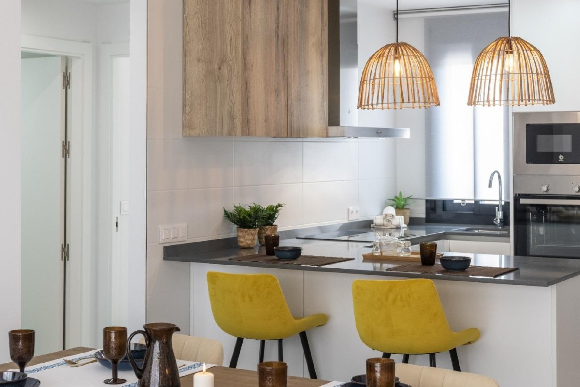 Reventa - Bungalow -
Orihuela Costa