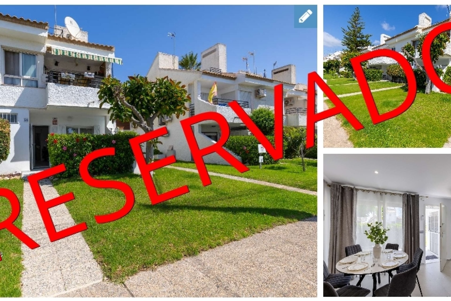 Reventa - Bungalow -
Orihuela - Orihuela Costa
