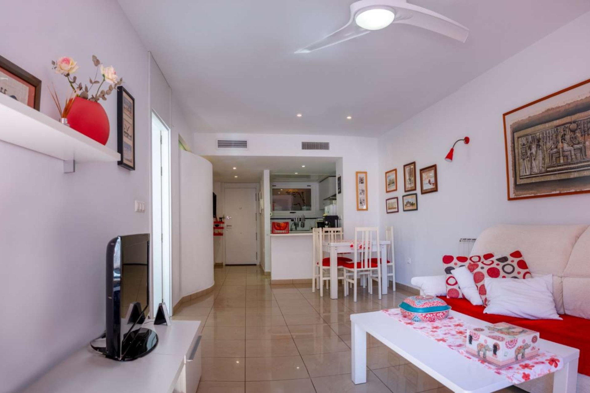 Reventa - Bungalow -
Orihuela - Playa Flamenca