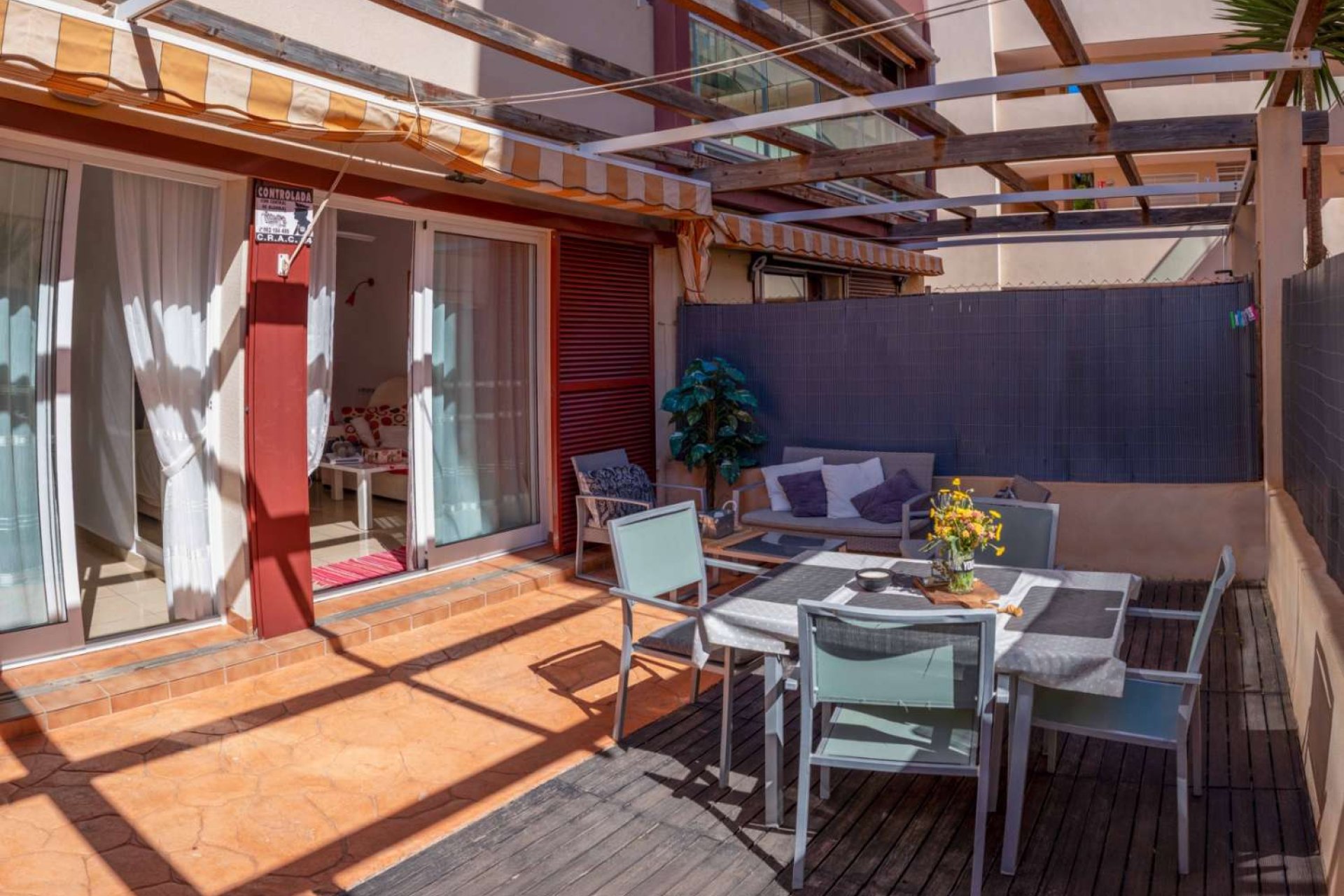 Reventa - Bungalow -
Orihuela - Playa Flamenca