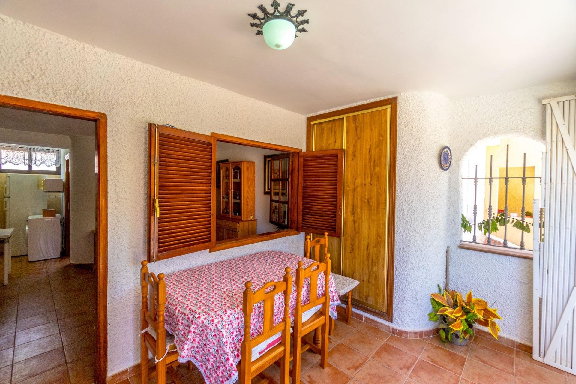 Reventa - Bungalow -
Pilar de la Horadada - Mil Palmeras