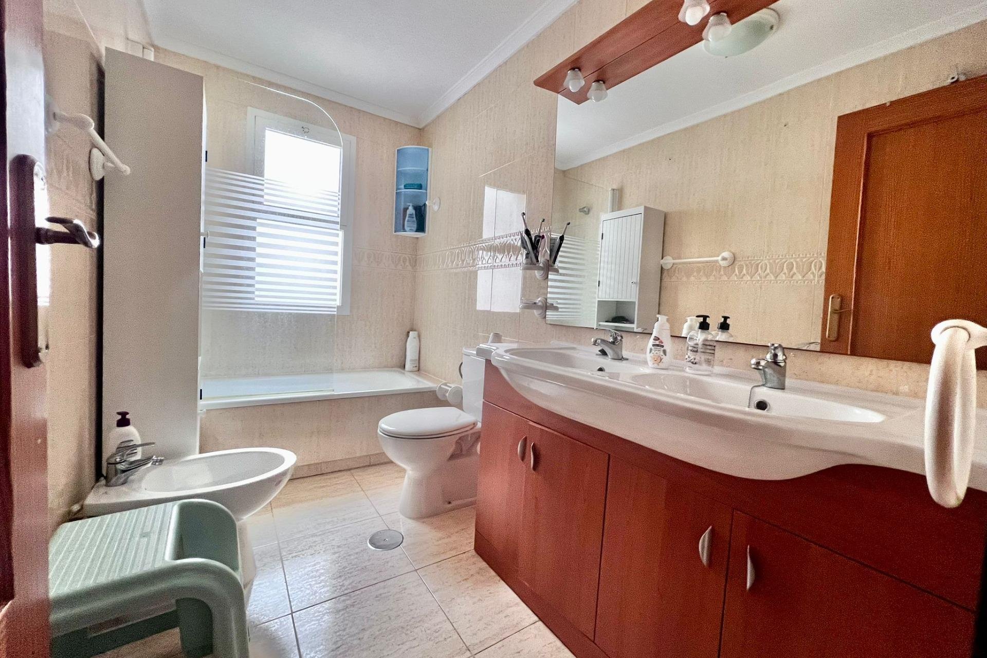 Reventa - Bungalow -
Pilar de la Horadada - RioMar