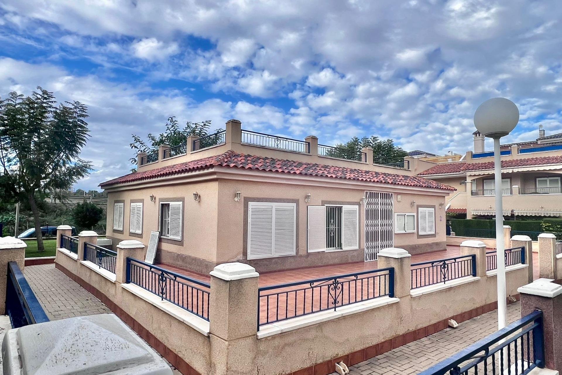Reventa - Bungalow -
Pilar de la Horadada - RioMar