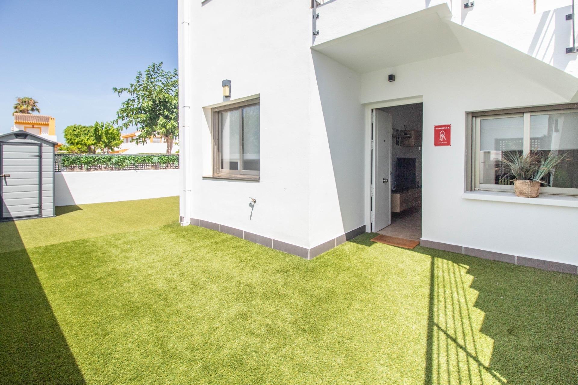 Reventa - Bungalow -
Pilar de la Horadada - Torre de la Horadada