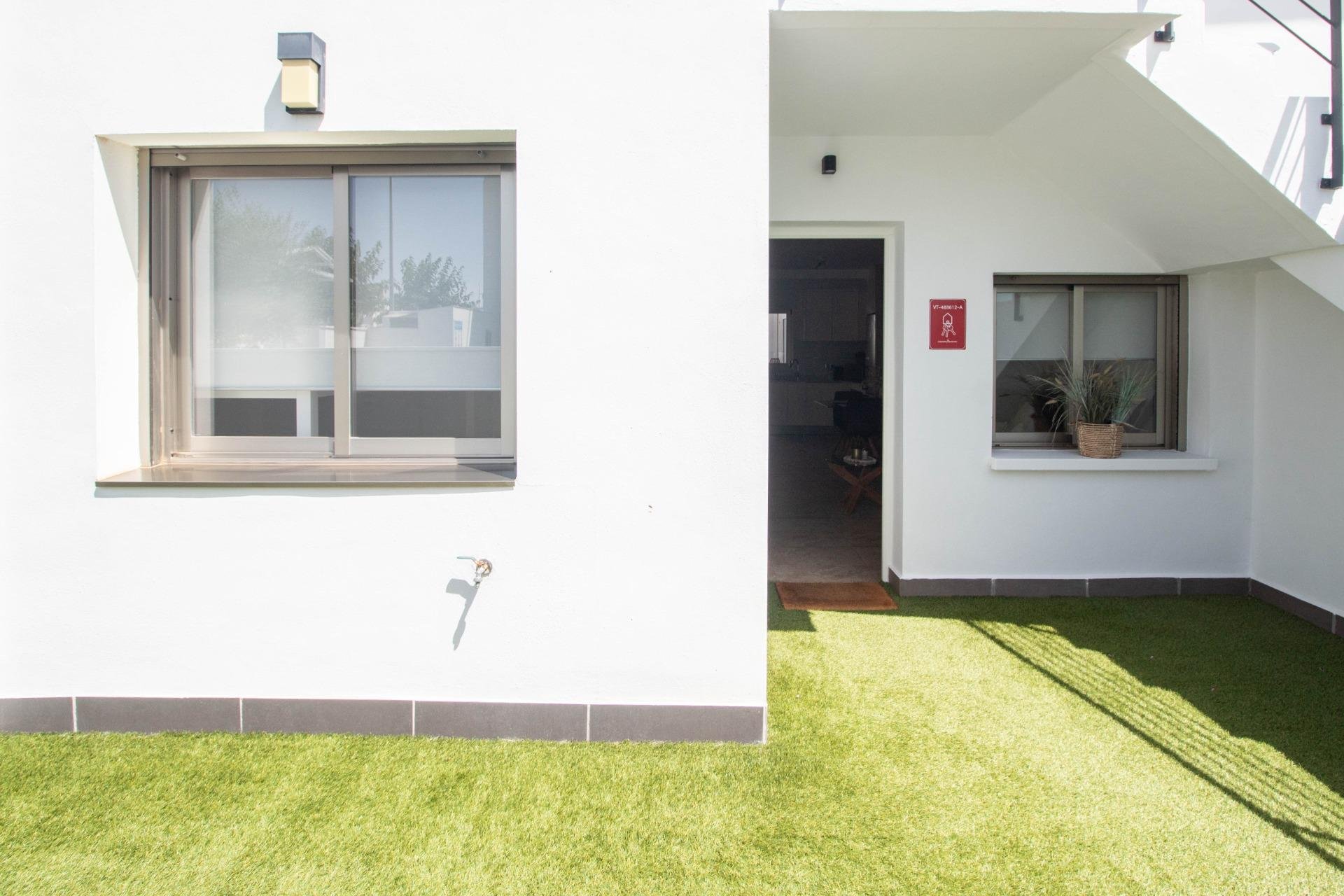 Reventa - Bungalow -
Pilar de la Horadada - Torre de la Horadada