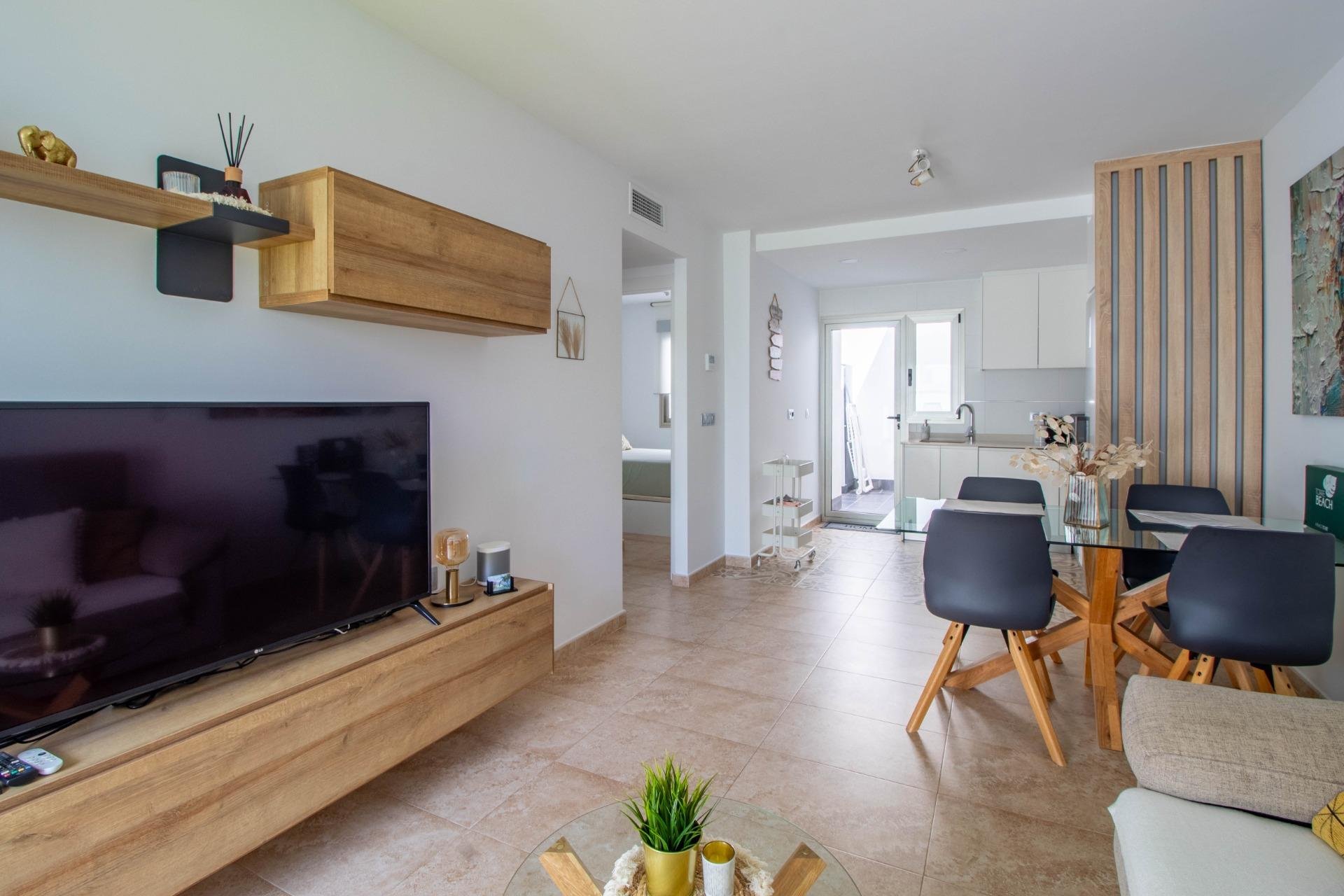 Reventa - Bungalow -
Pilar de la Horadada - Torre de la Horadada