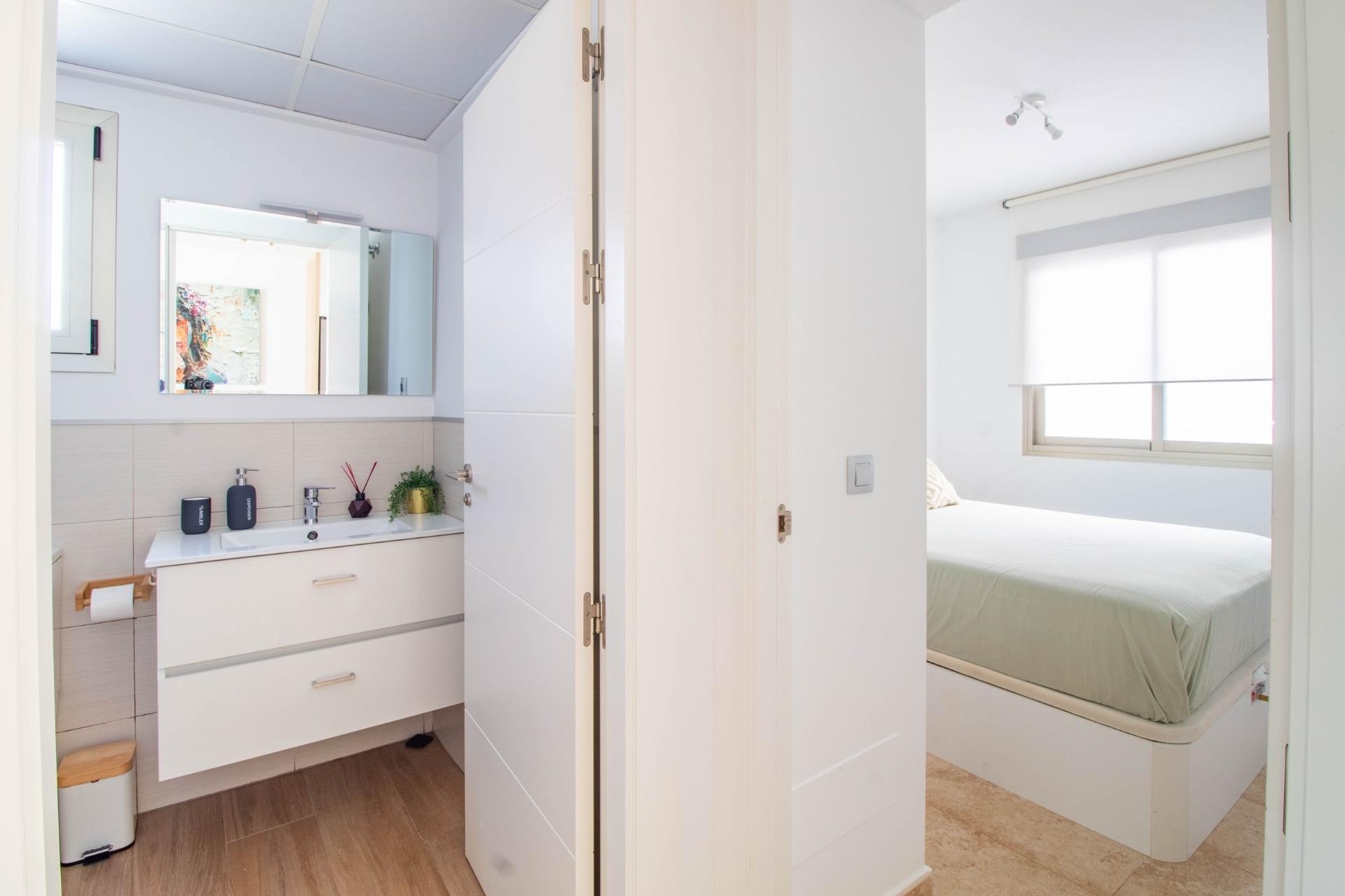 Reventa - Bungalow -
Pilar de la Horadada - Torre de la Horadada