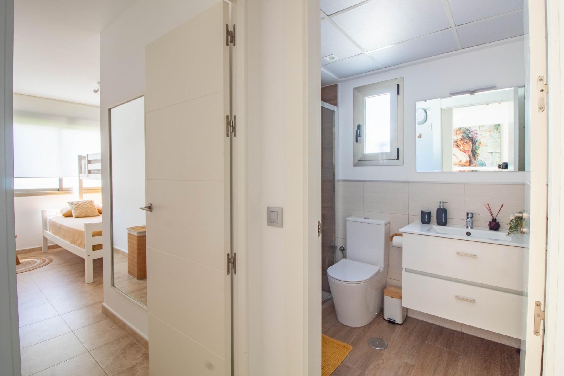 Reventa - Bungalow -
Pilar de la Horadada - Torre de la Horadada