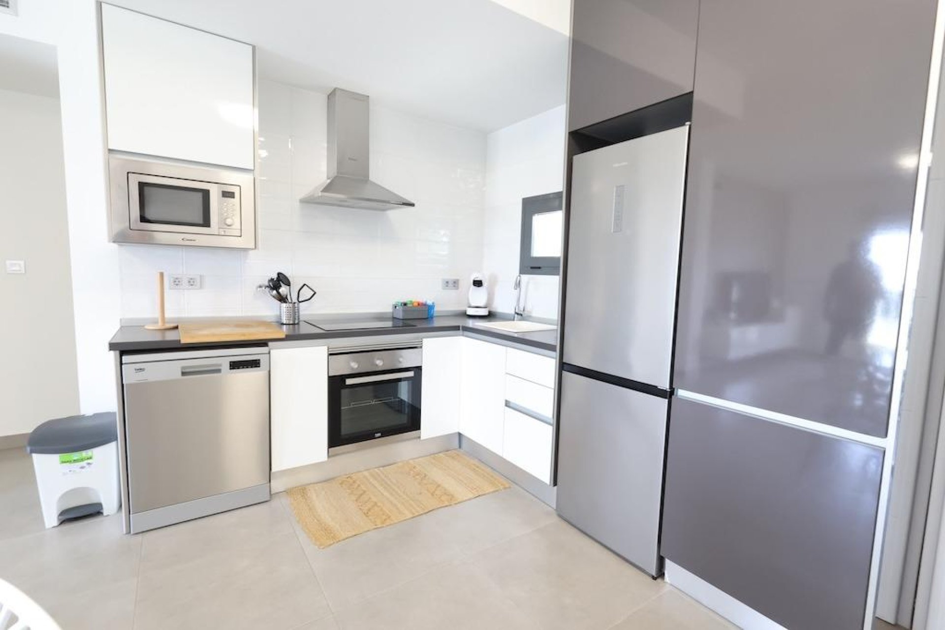 Reventa - Bungalow -
Pilar de la Horadada - Zona Pueblo