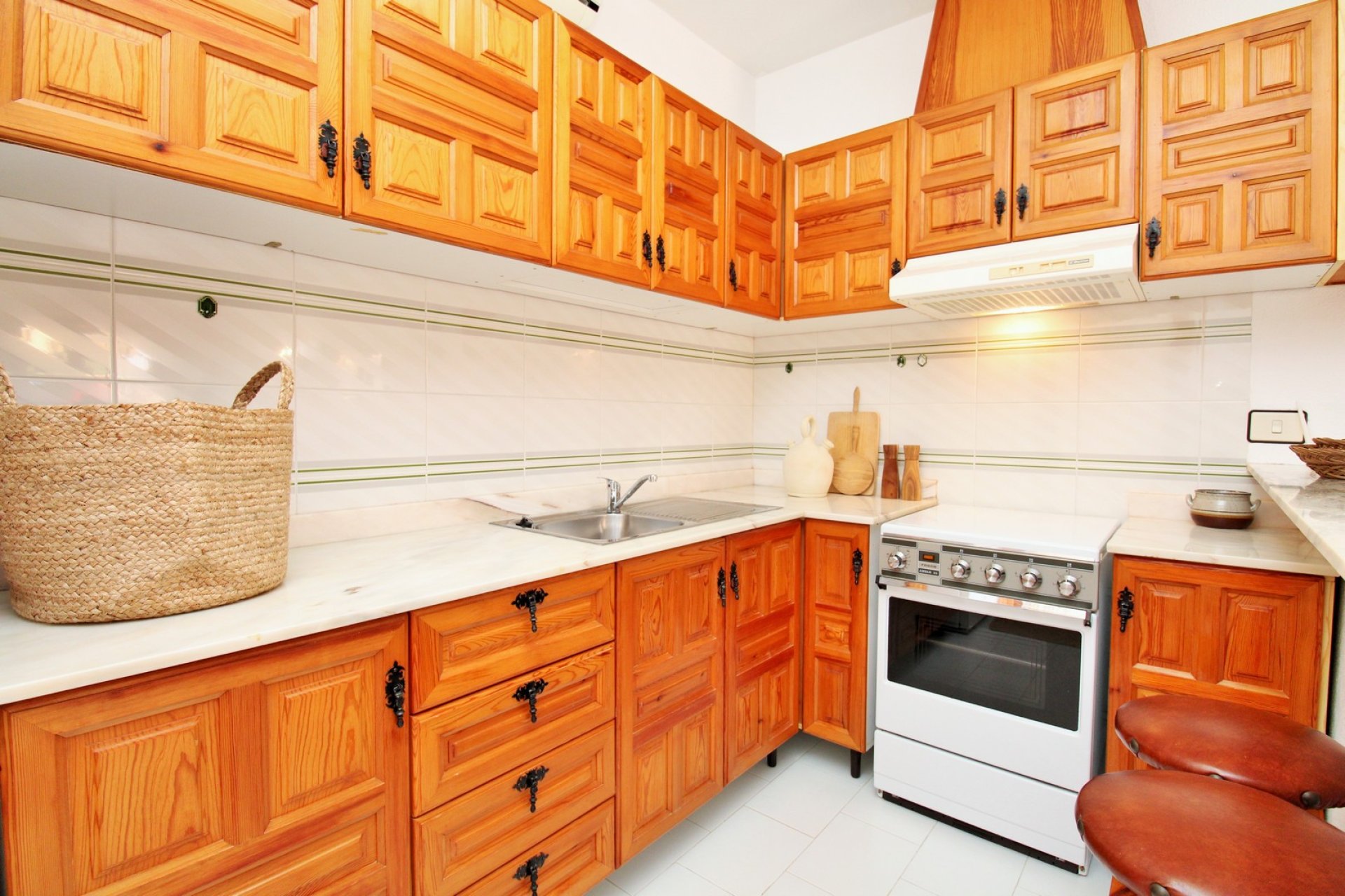 Reventa - Bungalow -
Playa Flamenca