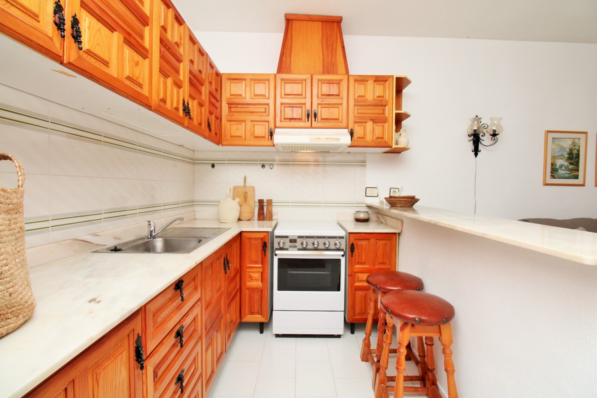 Reventa - Bungalow -
Playa Flamenca