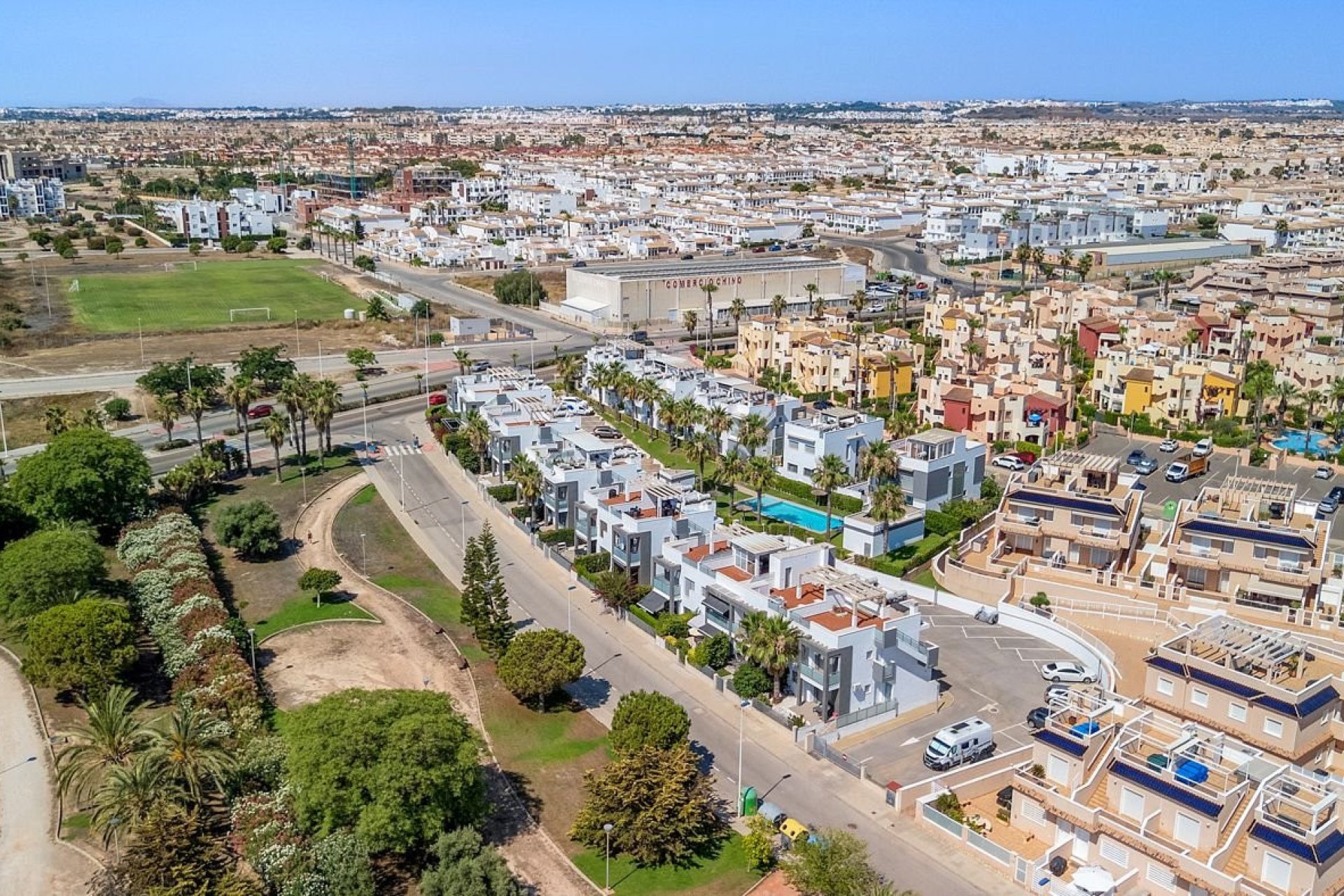 Reventa - Bungalow -
Punta Prima