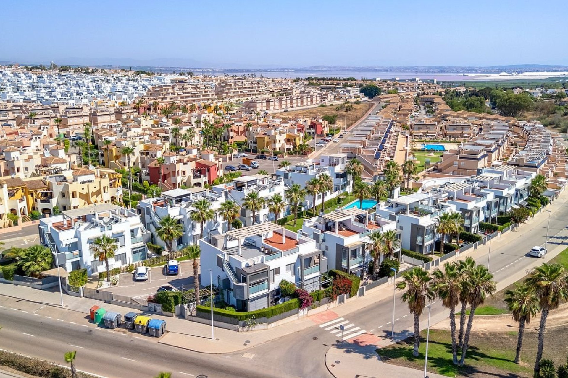 Reventa - Bungalow -
Punta Prima