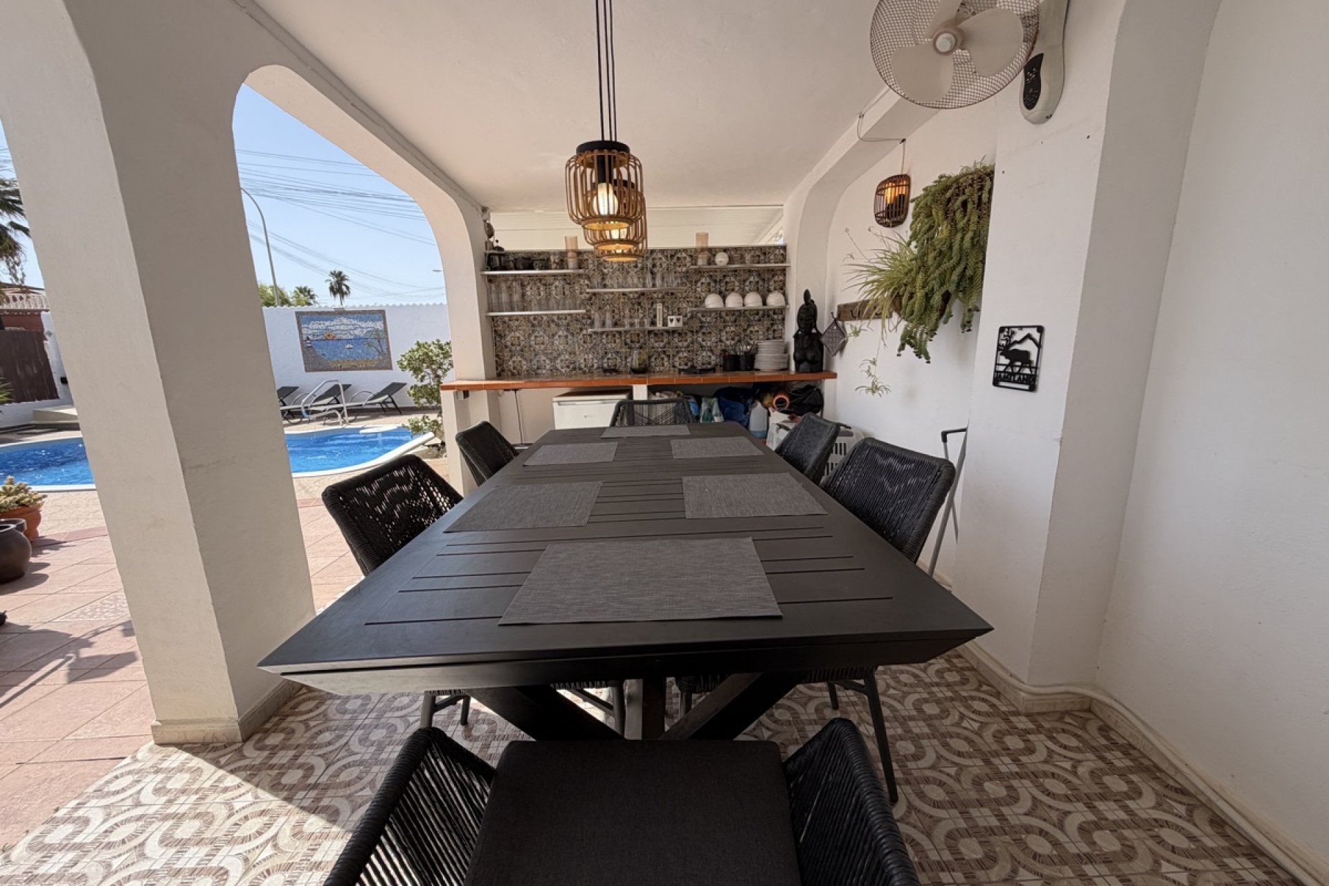 Reventa - Bungalow -
San Luis