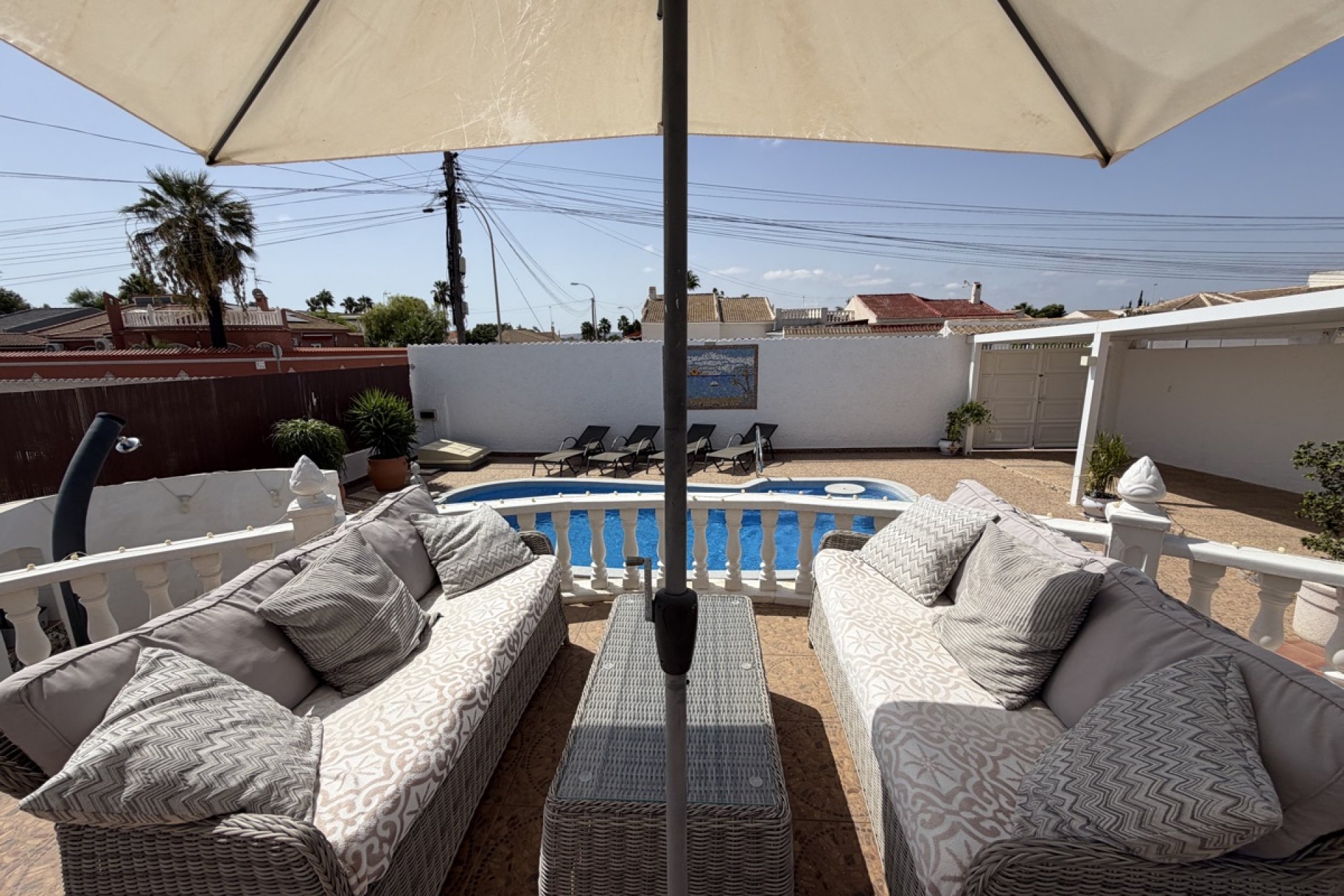 Reventa - Bungalow -
San Luis