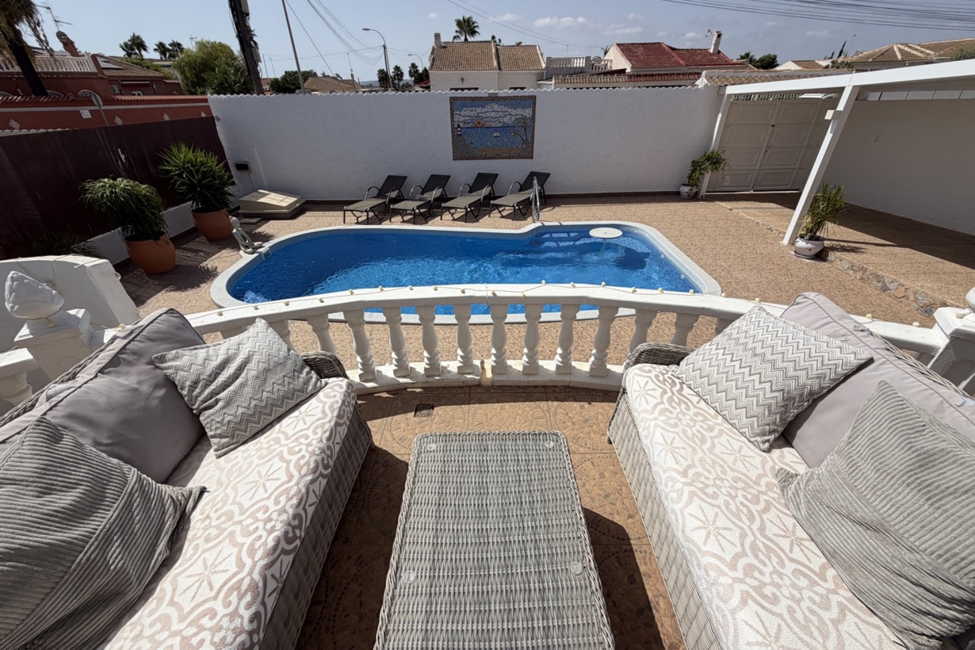 Reventa - Bungalow -
San Luis