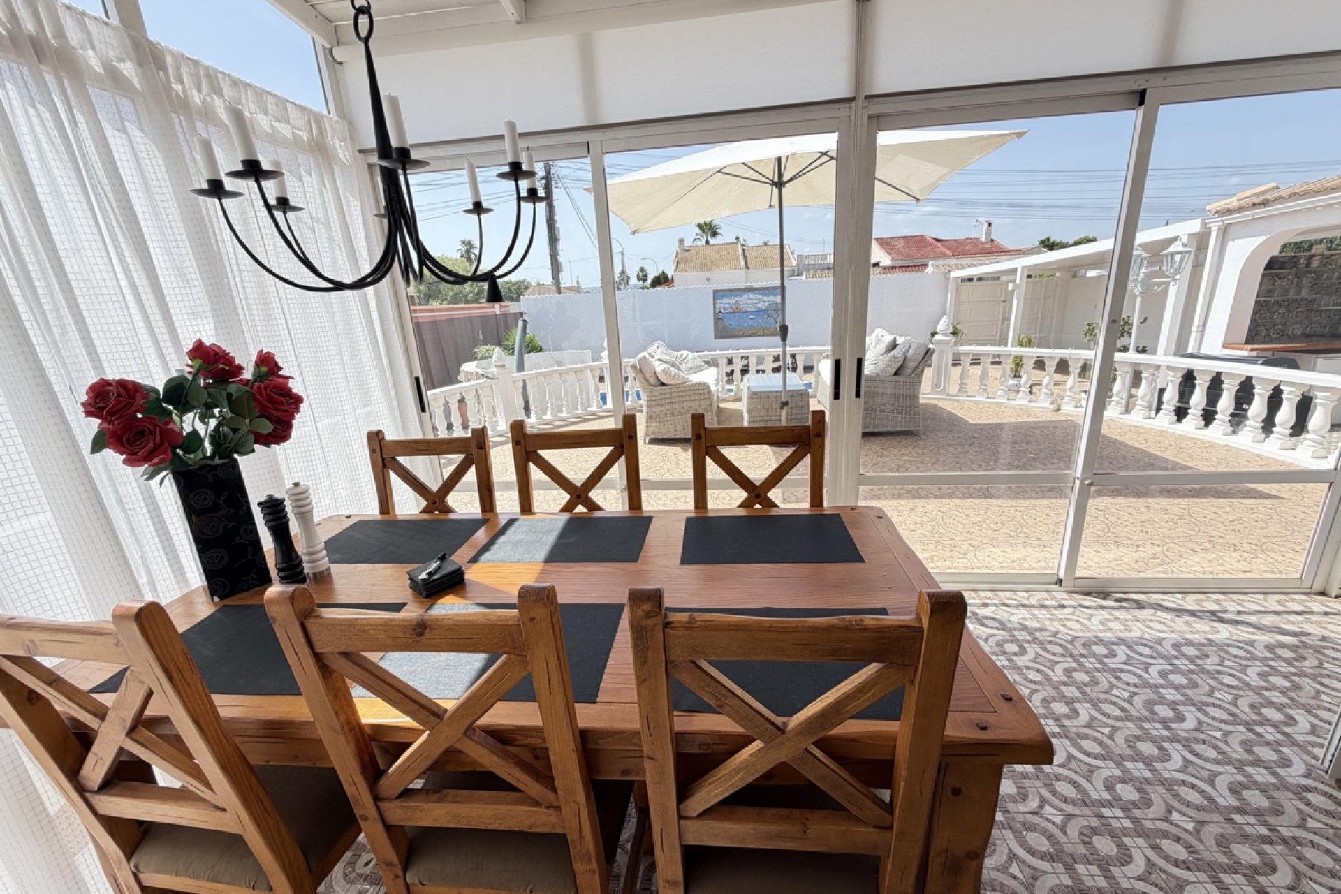 Reventa - Bungalow -
San Luis