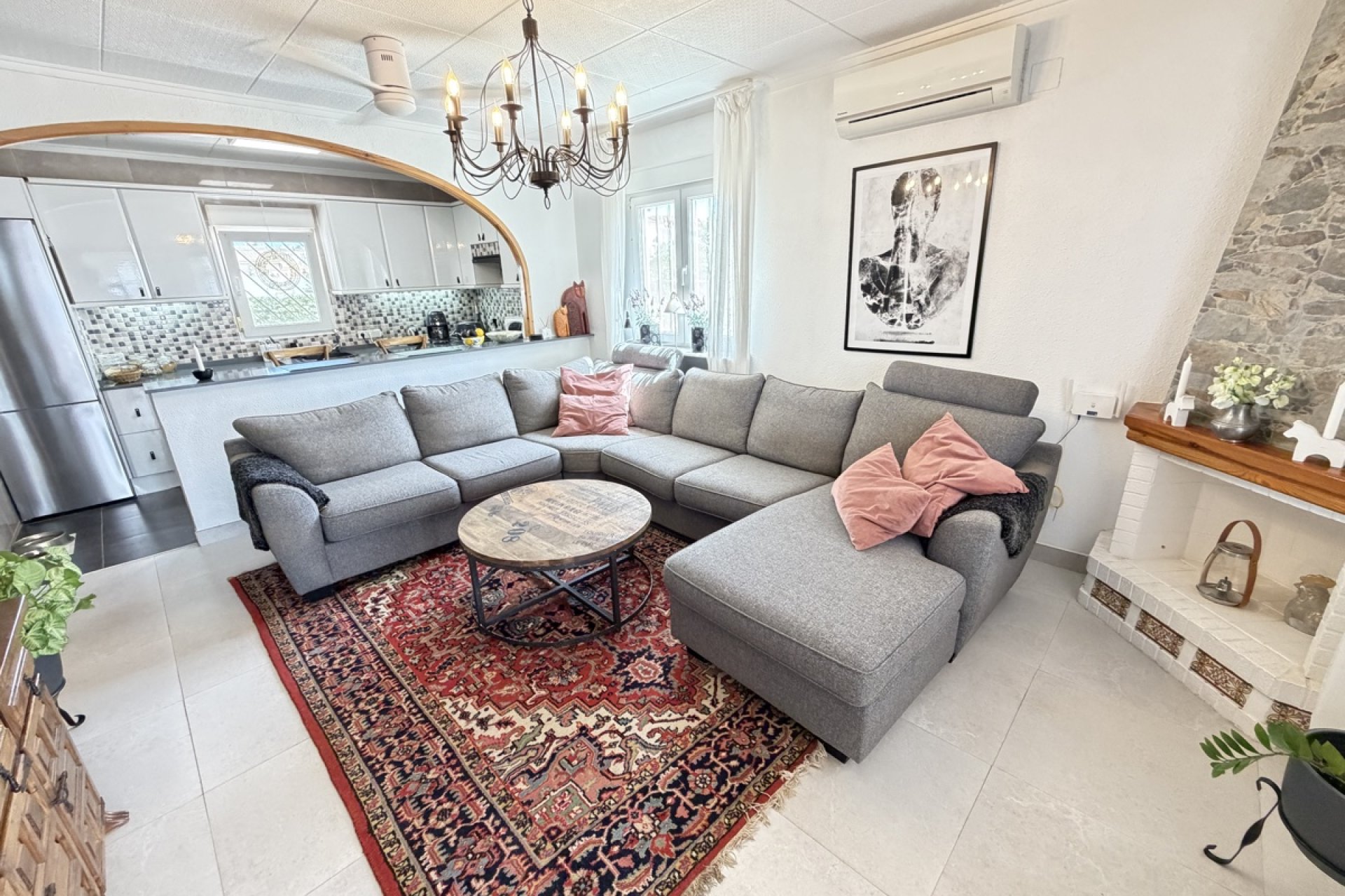 Reventa - Bungalow -
San Luis