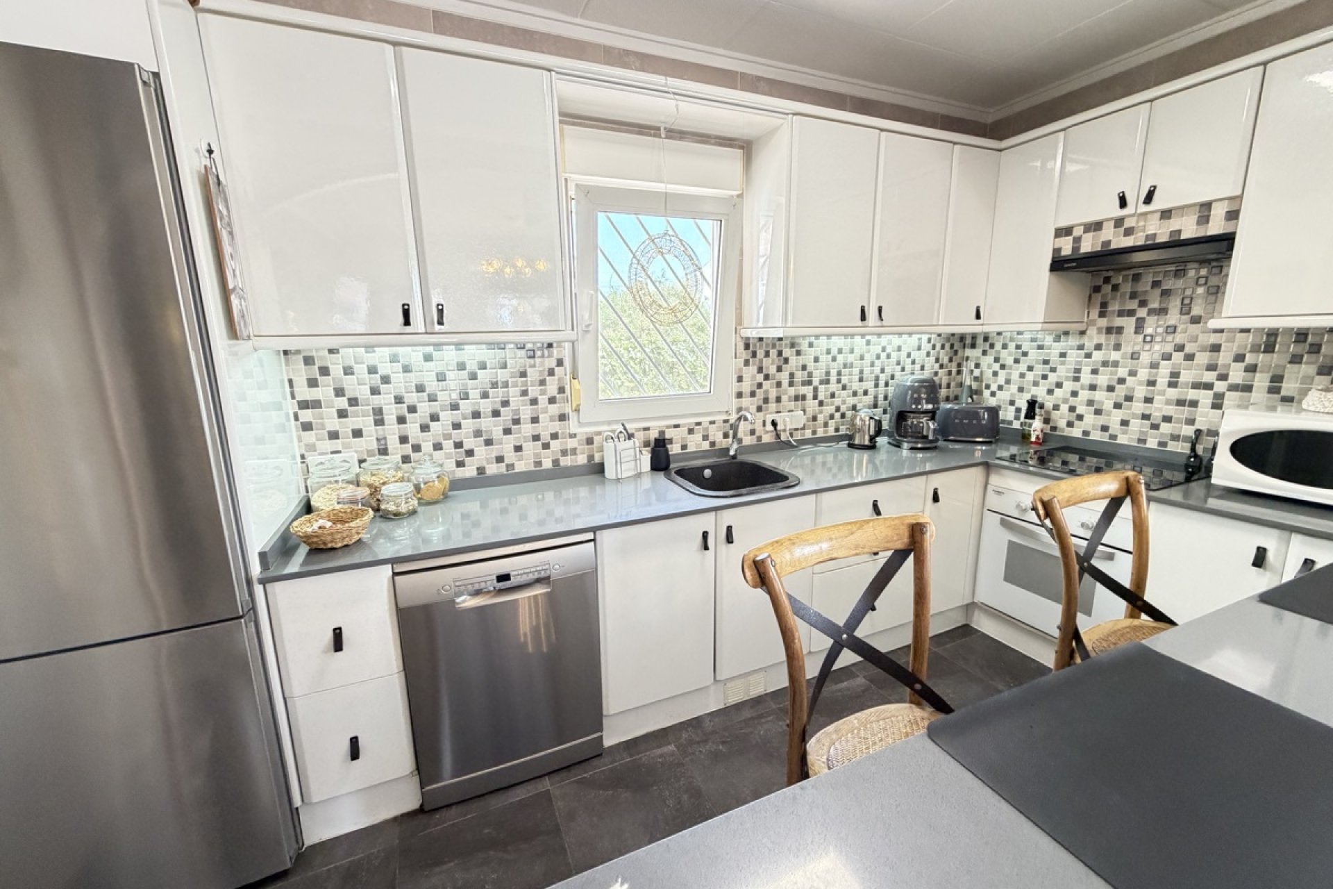 Reventa - Bungalow -
San Luis